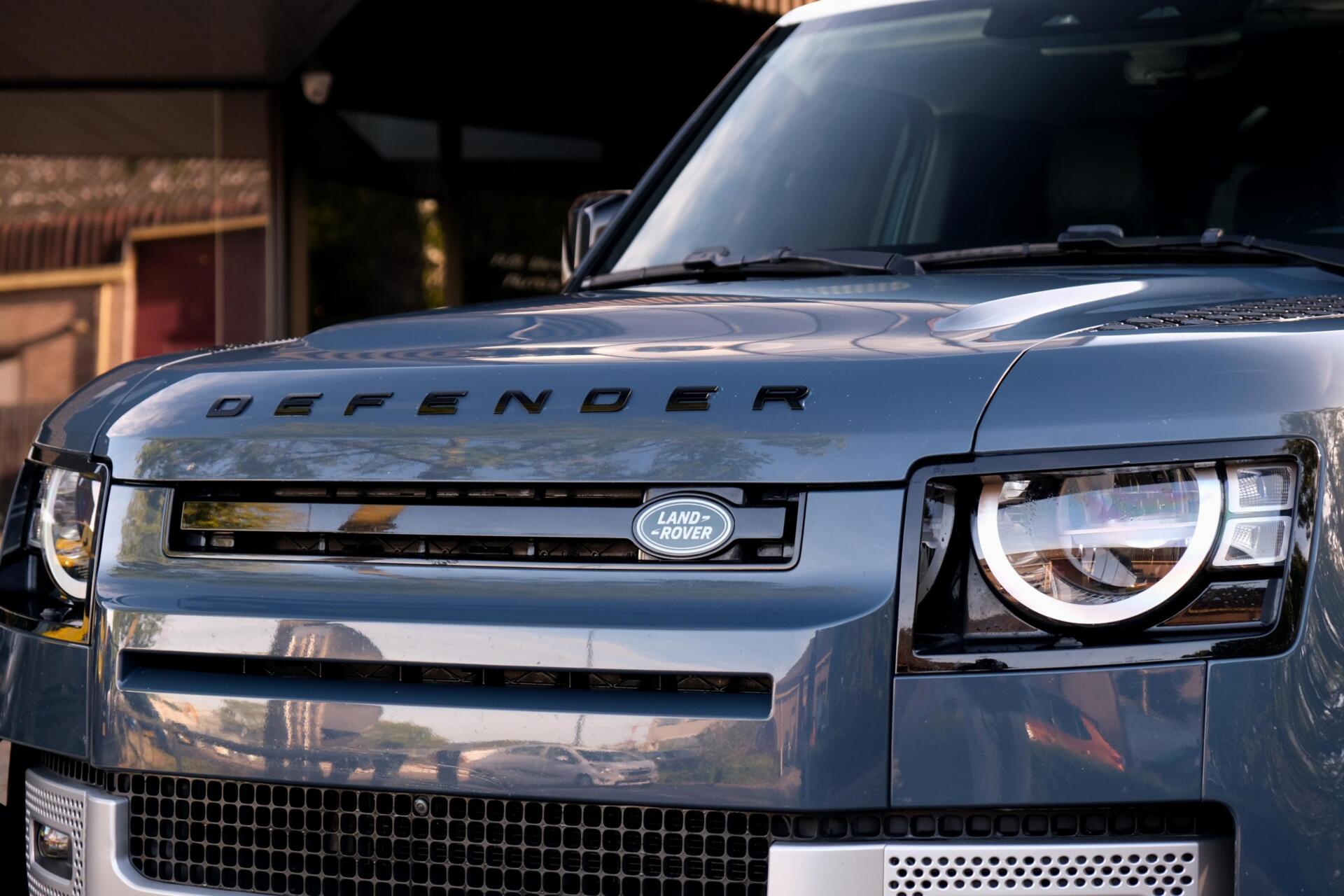 Foto van Land Rover Defender