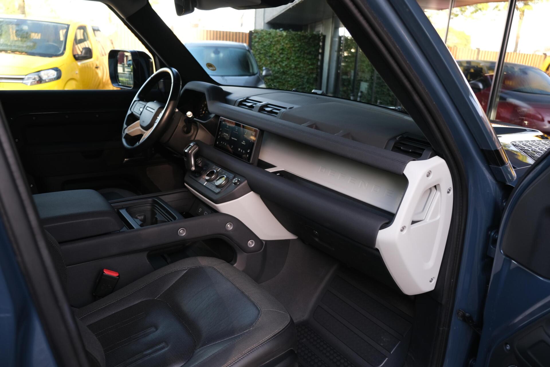 Foto van Land Rover Defender