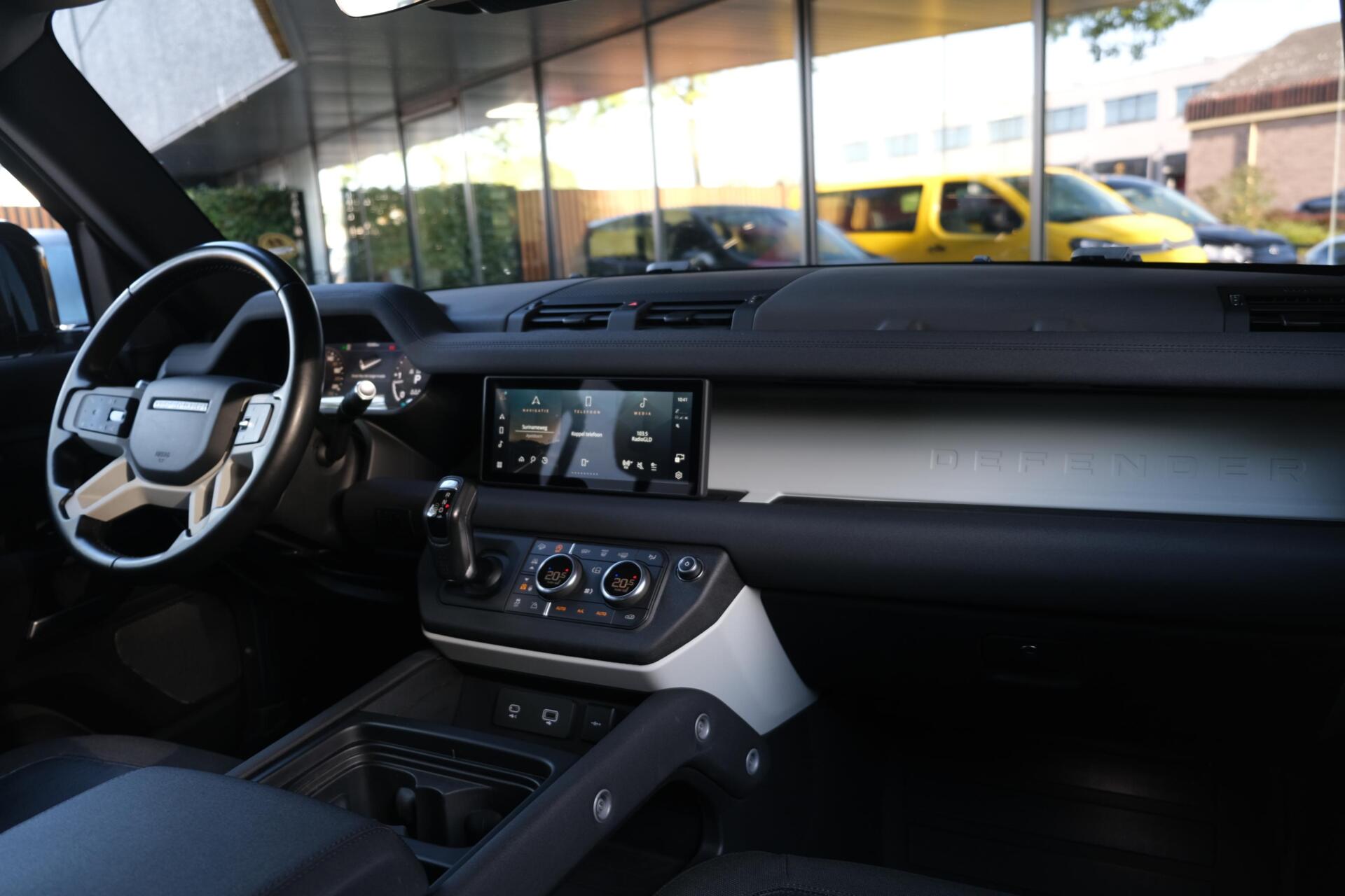 Foto van Land Rover Defender