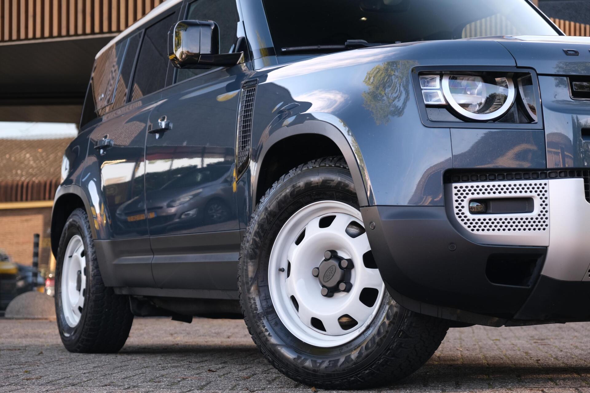 Foto van Land Rover Defender
