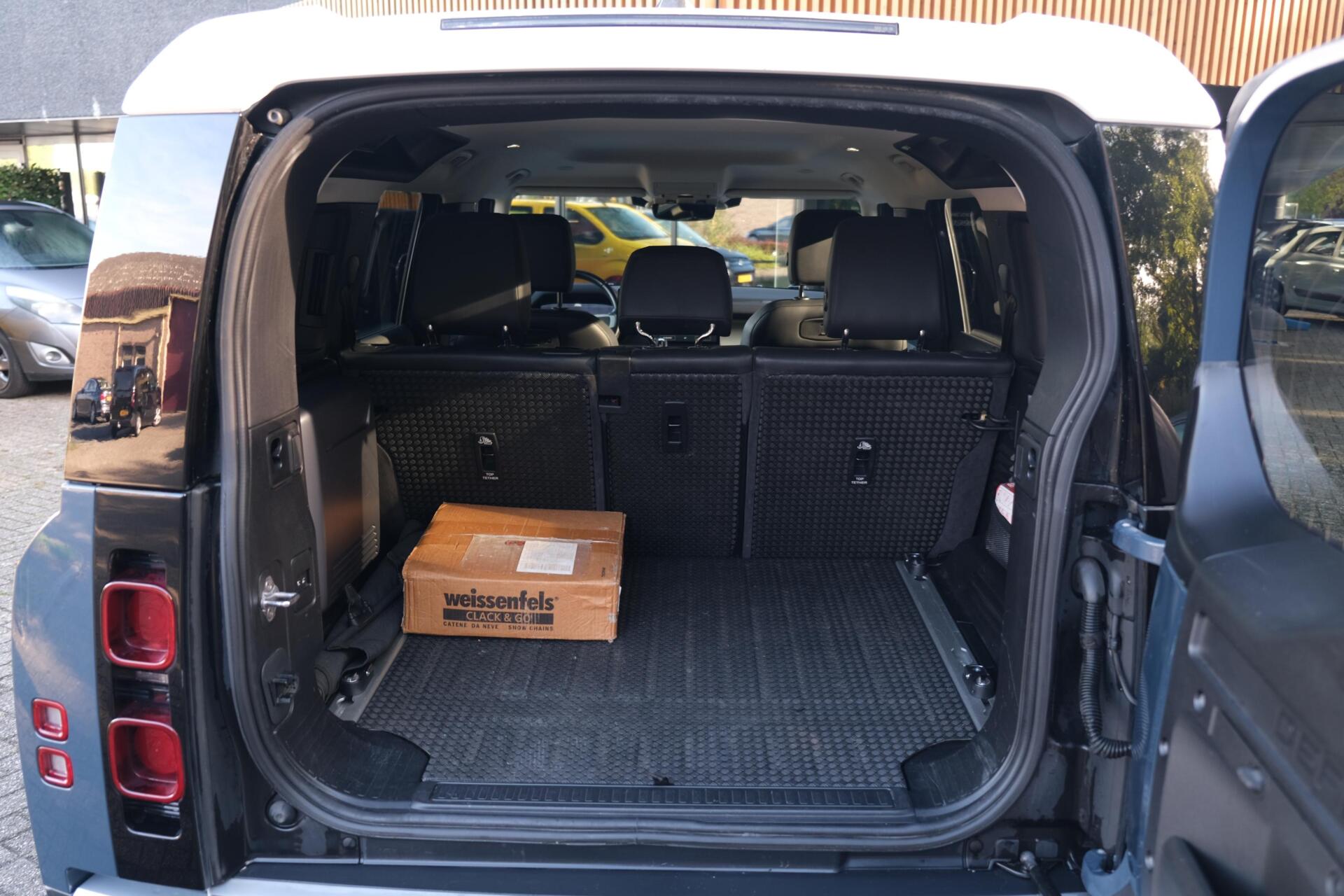 Foto van Land Rover Defender