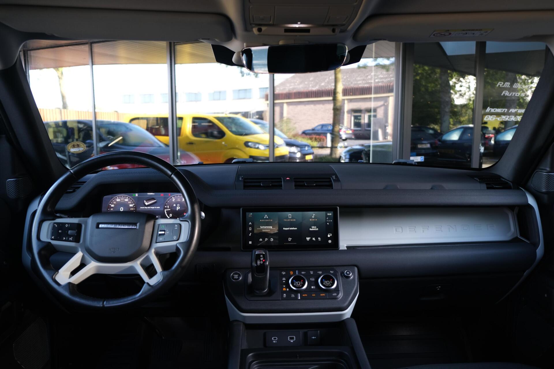 Foto van Land Rover Defender