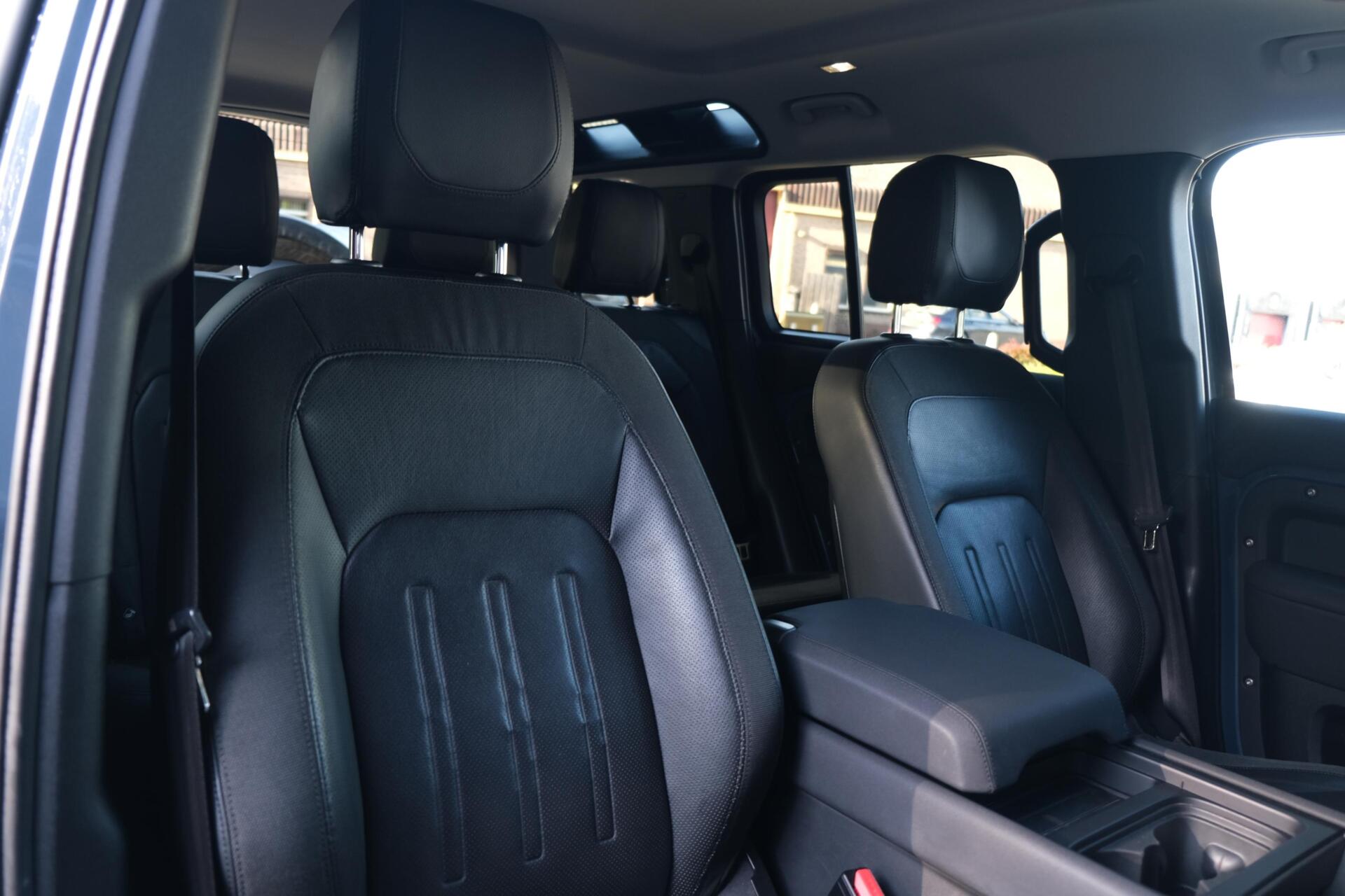 Foto van Land Rover Defender