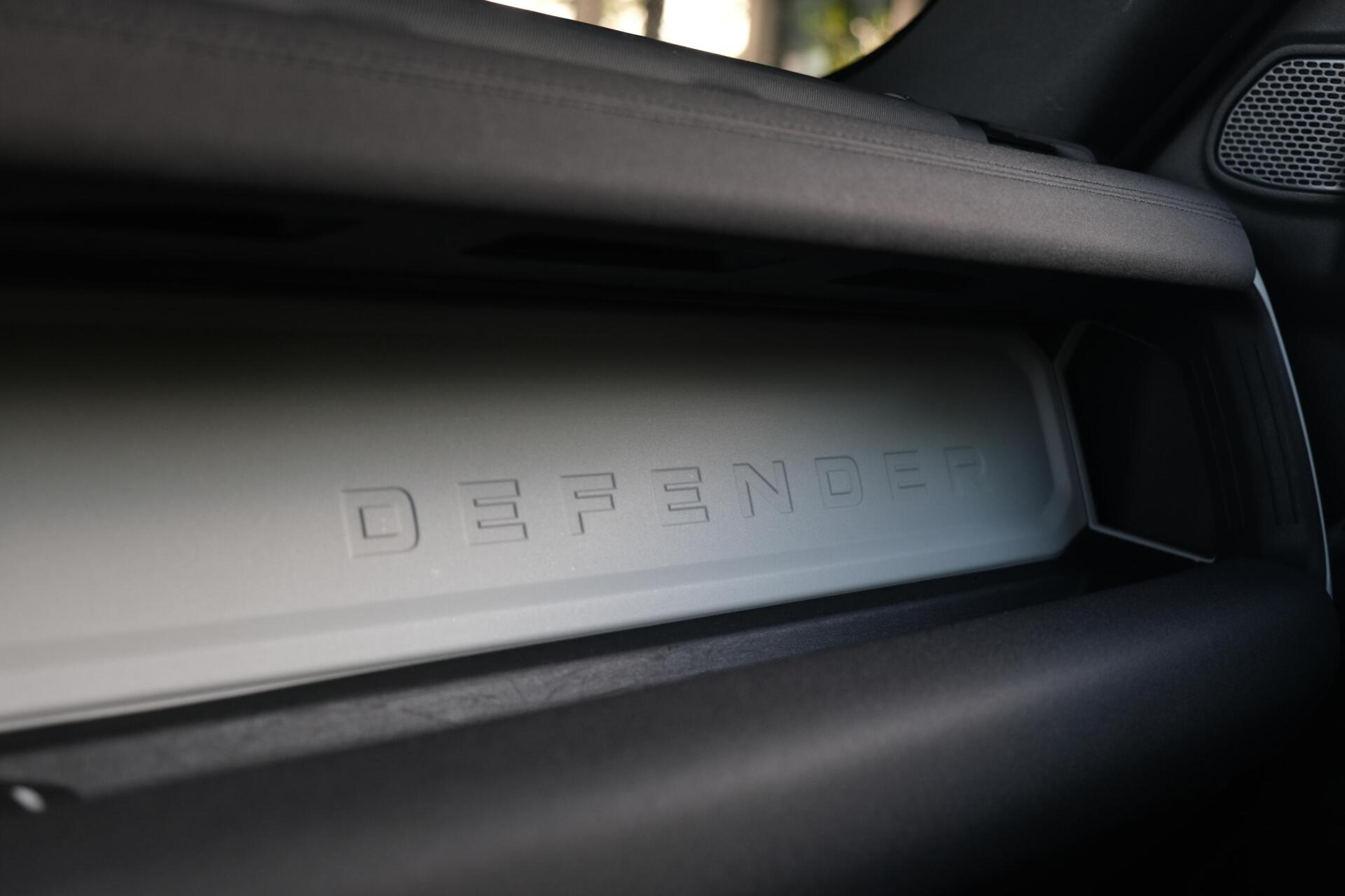 Foto van Land Rover Defender