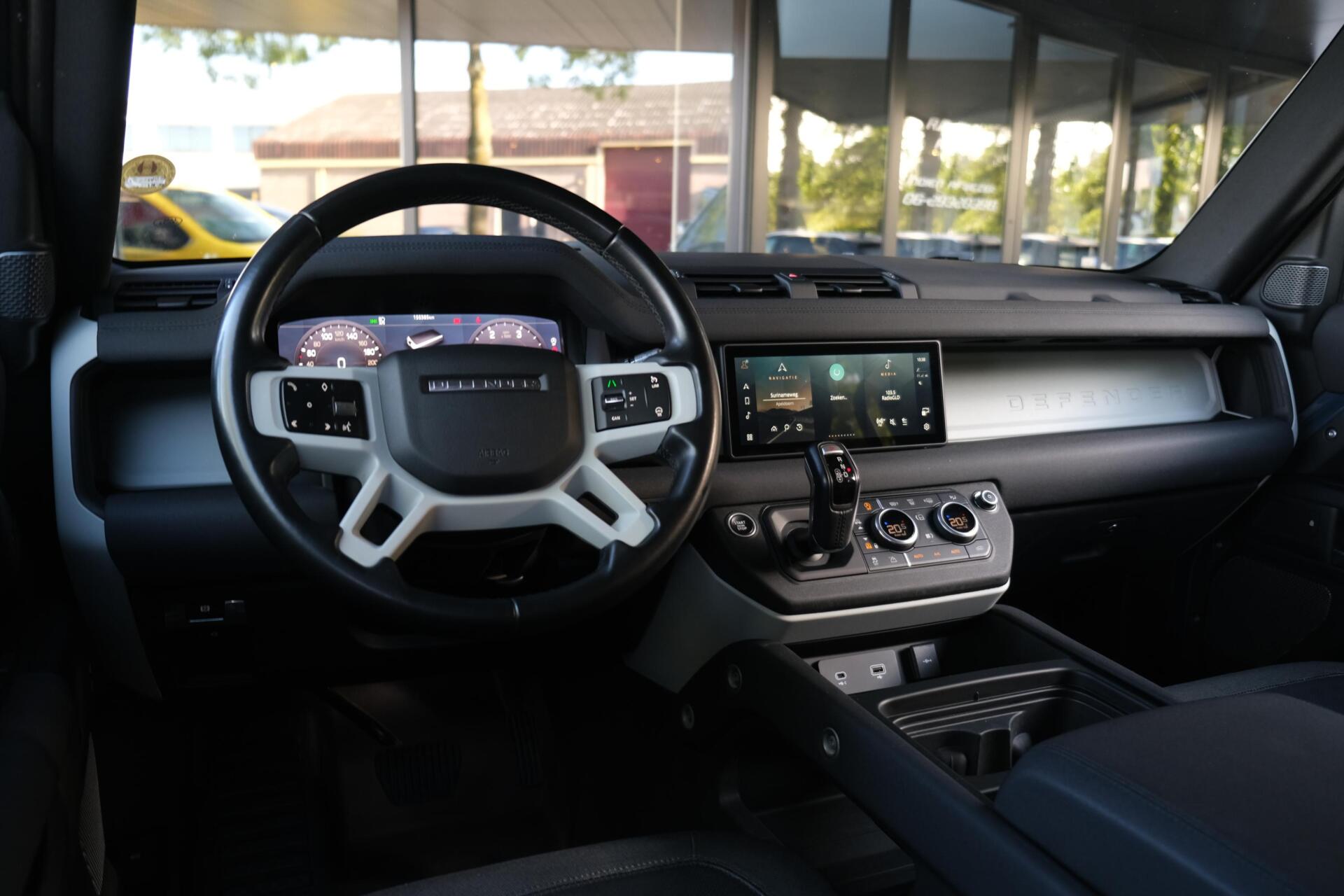 Foto van Land Rover Defender
