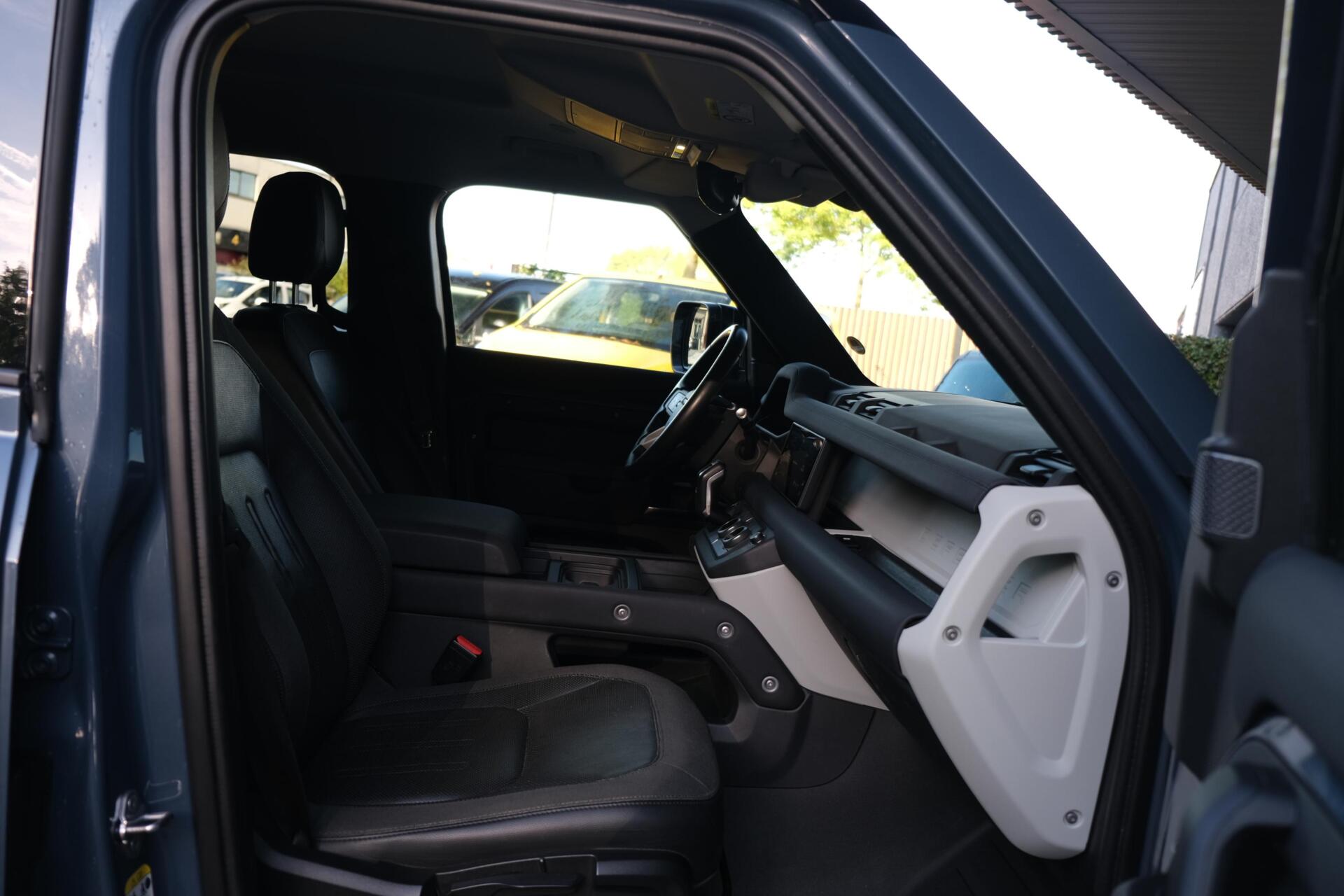 Foto van Land Rover Defender