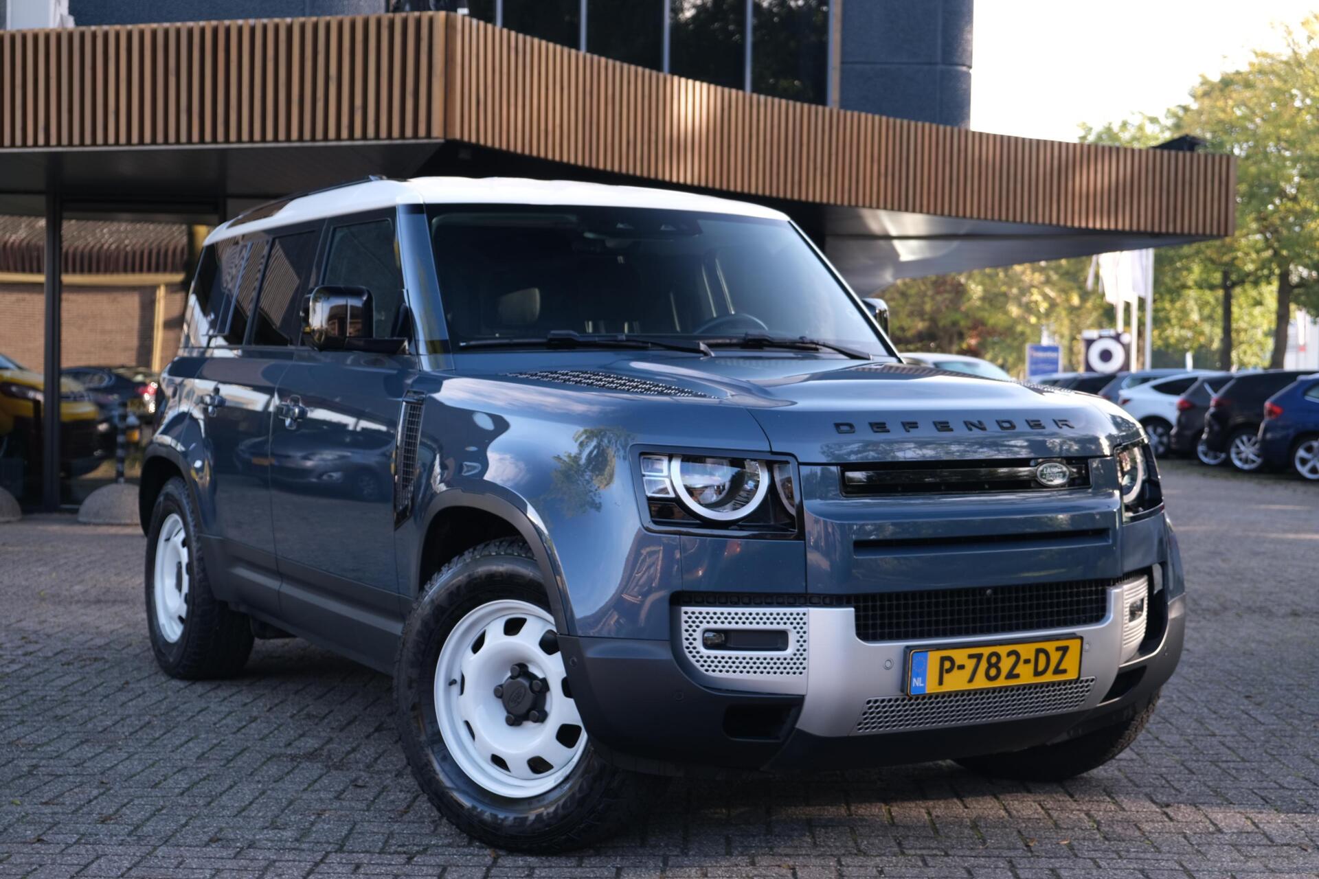 Foto van Land Rover Defender