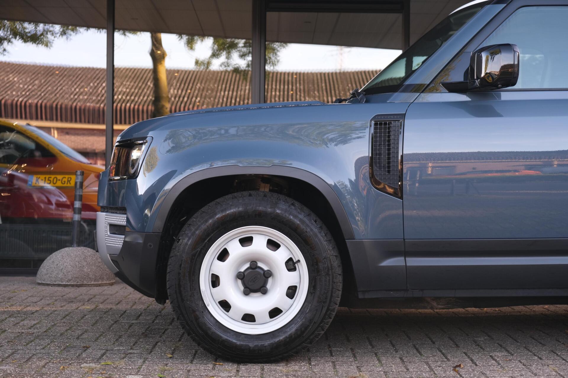 Foto van Land Rover Defender