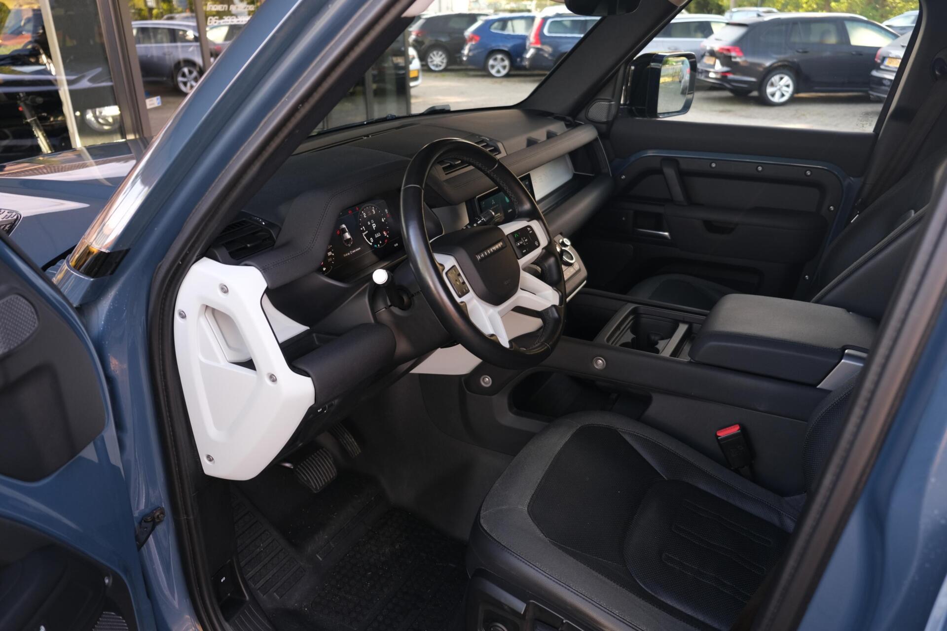 Foto van Land Rover Defender