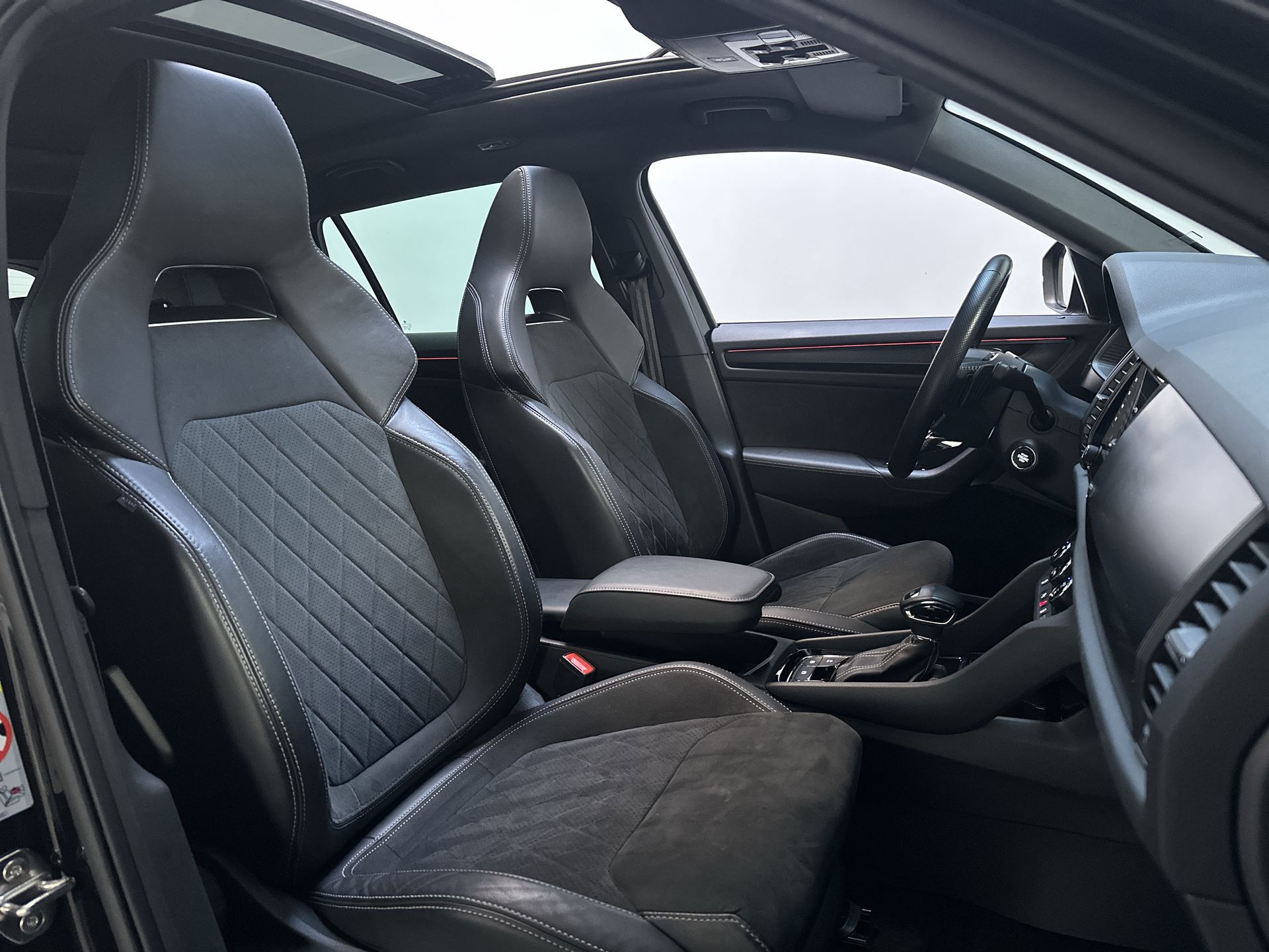 Foto van Skoda Kodiaq