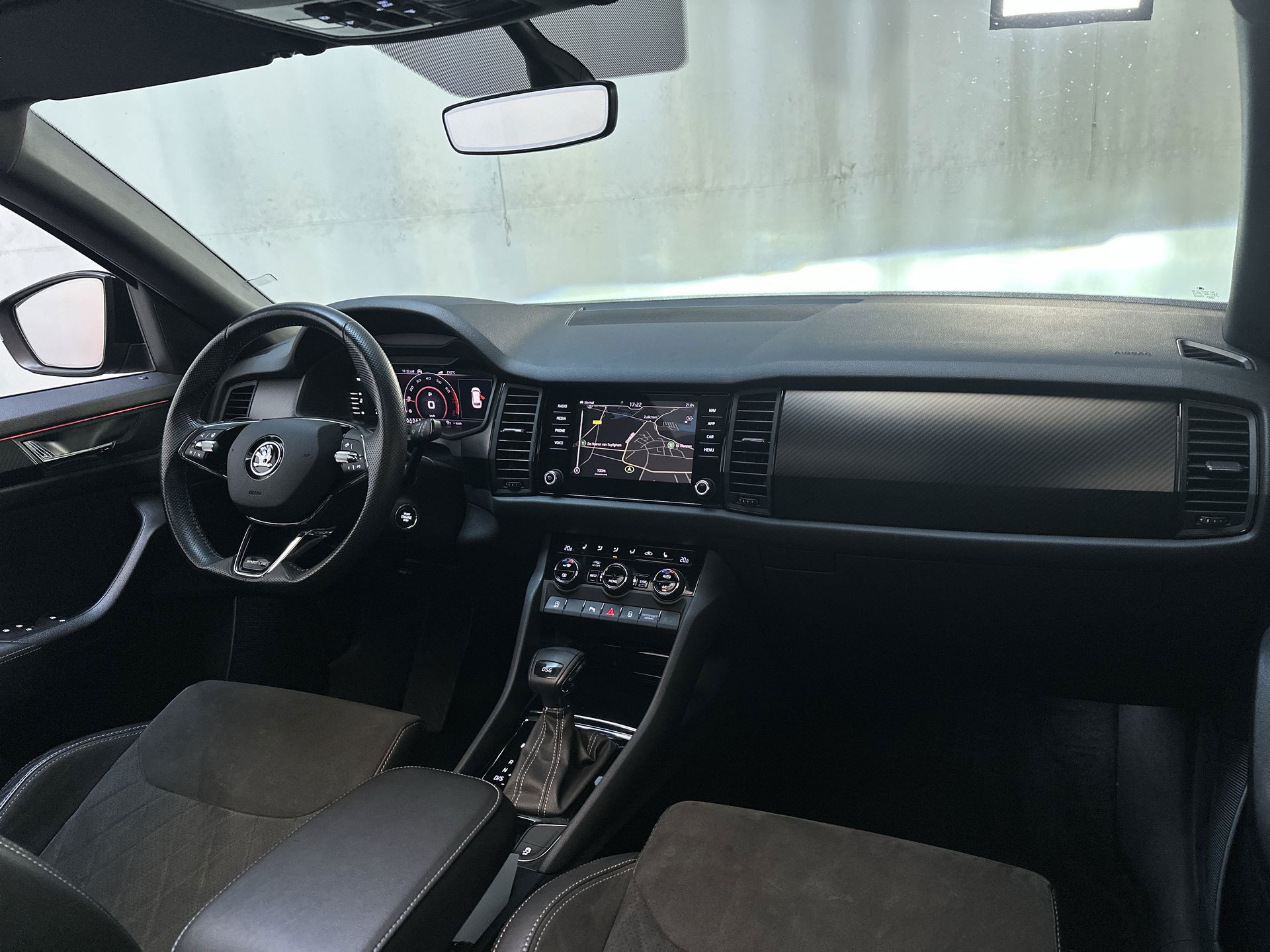 Foto van Skoda Kodiaq