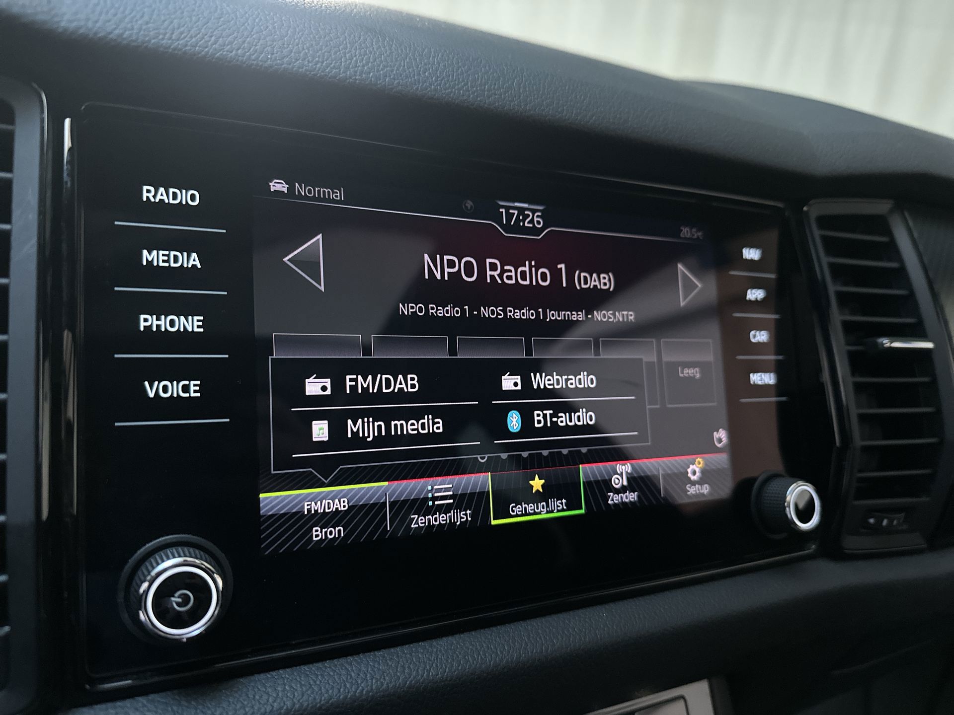 Foto van Skoda Kodiaq