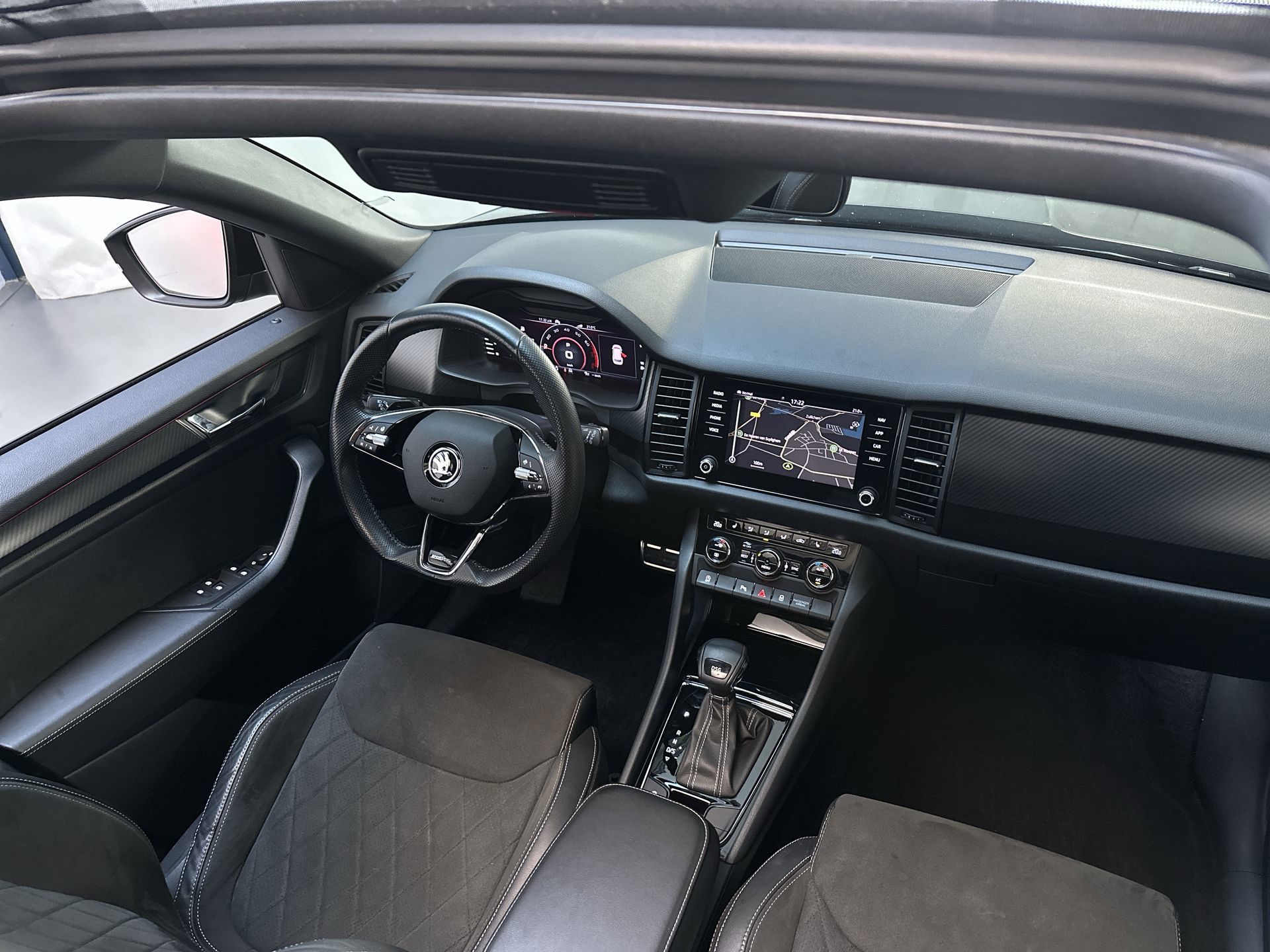 Foto van Skoda Kodiaq