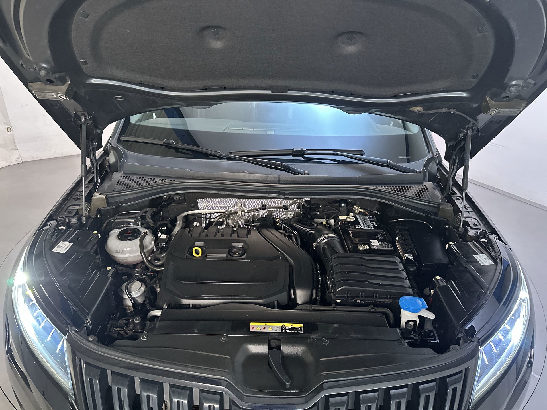 Foto van Skoda Kodiaq