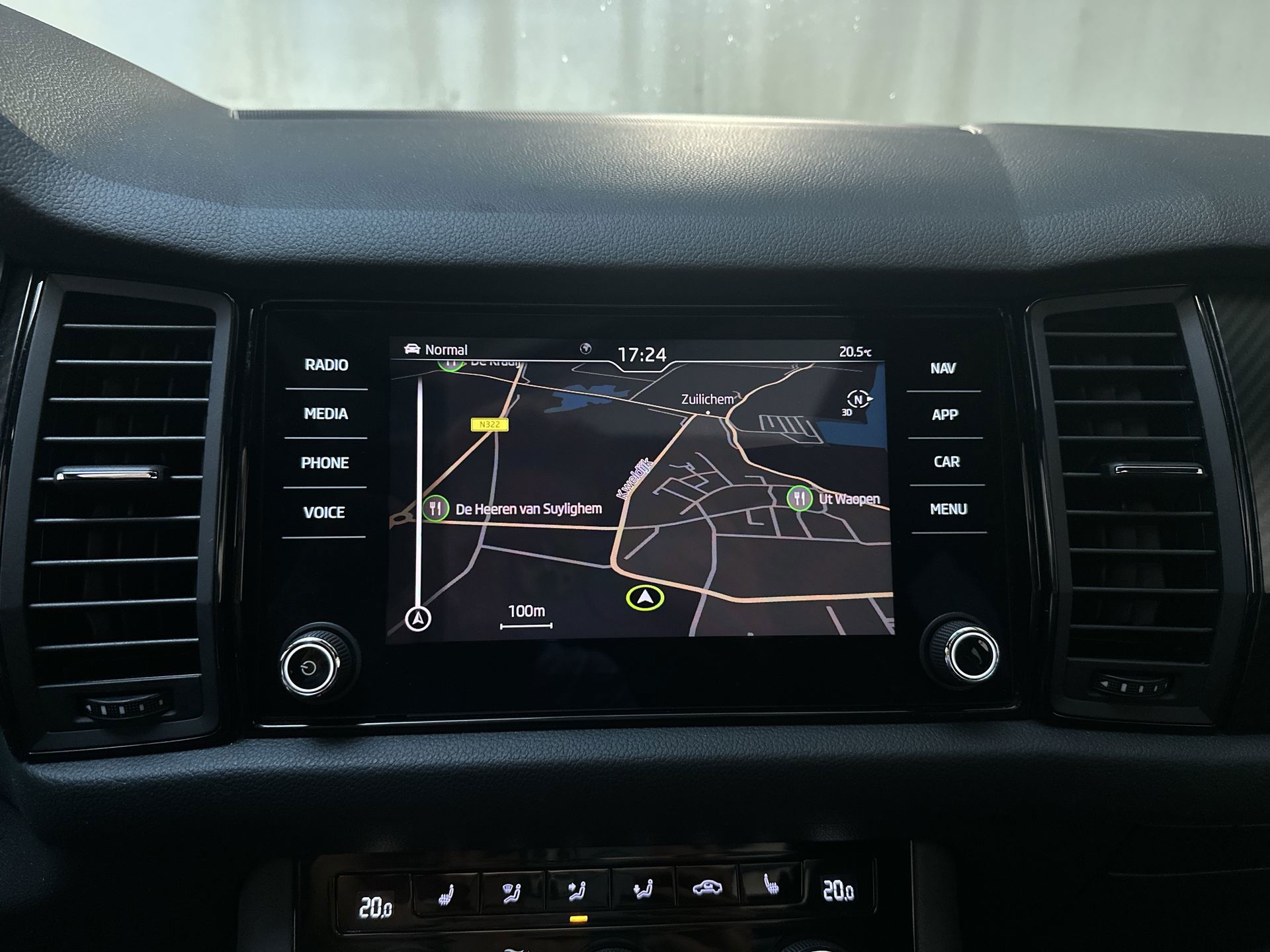 Foto van Skoda Kodiaq