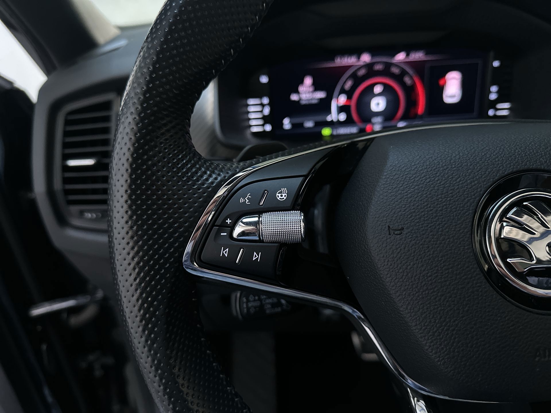 Foto van Skoda Kodiaq