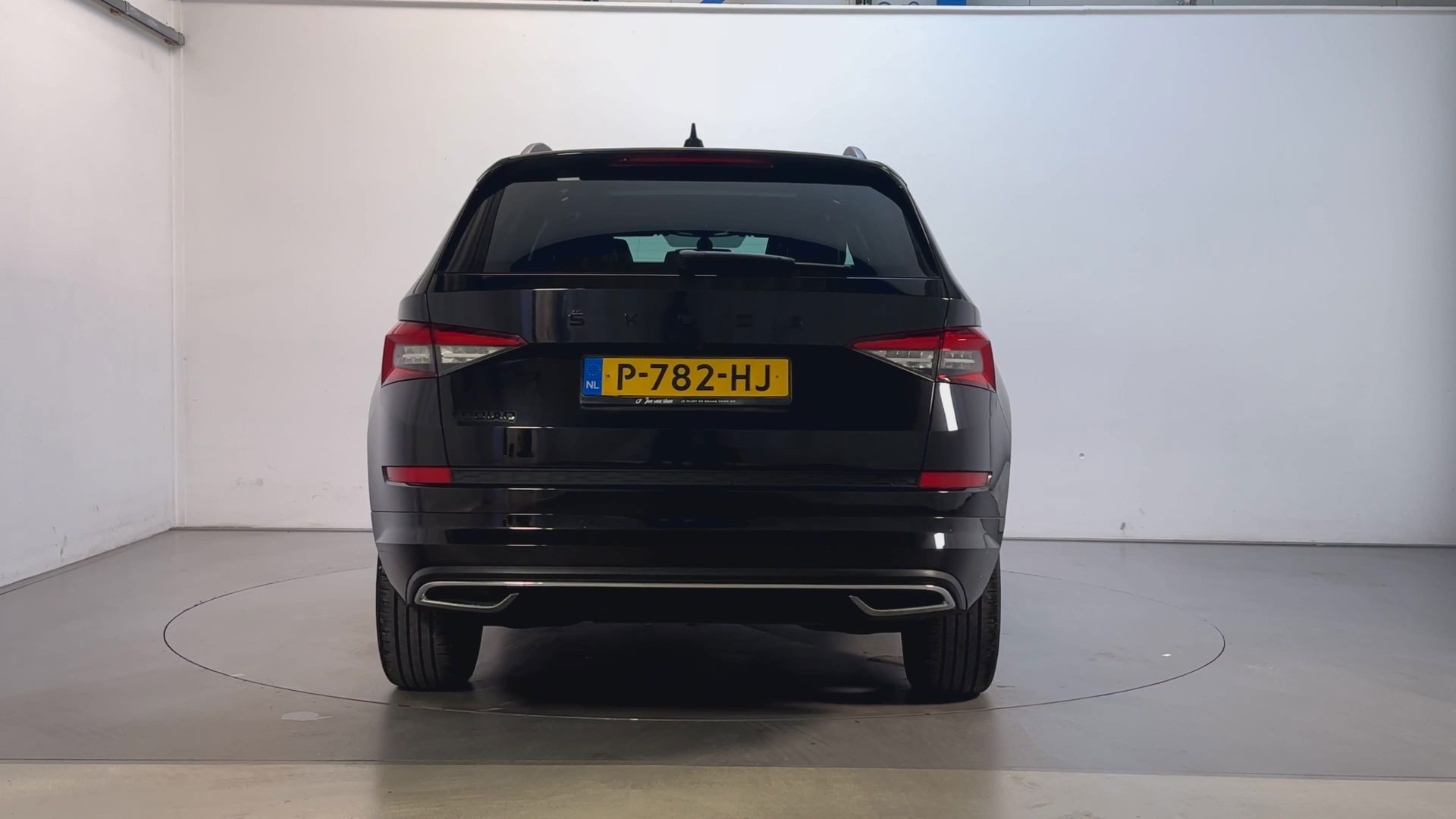 Foto van Skoda Kodiaq