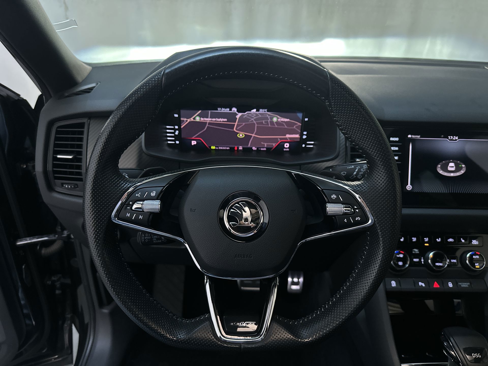 Foto van Skoda Kodiaq