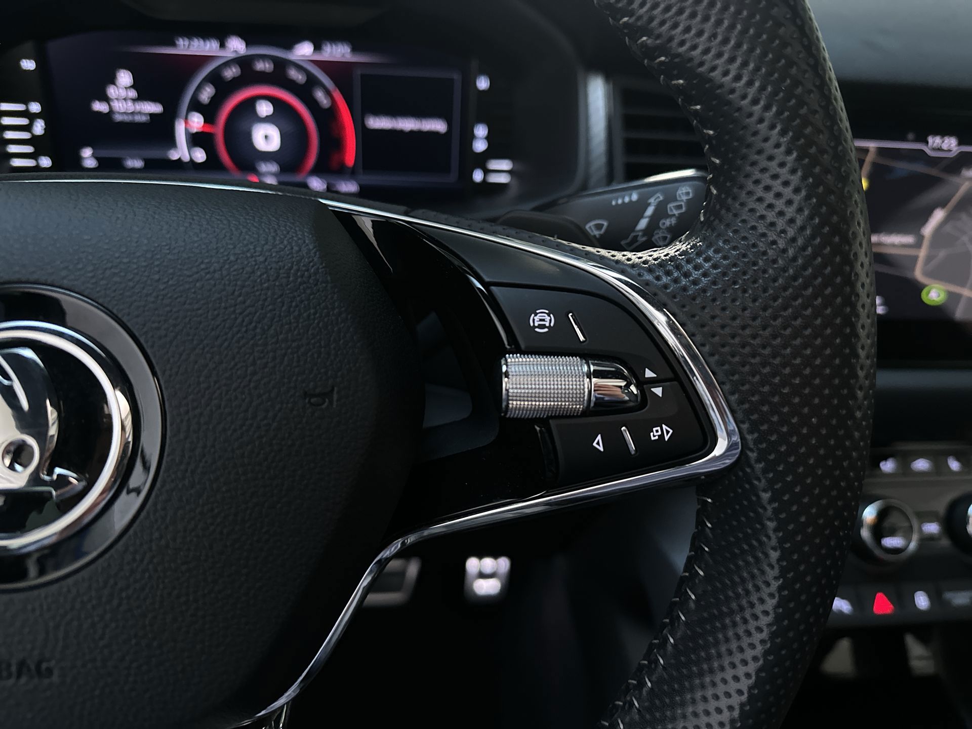 Foto van Skoda Kodiaq