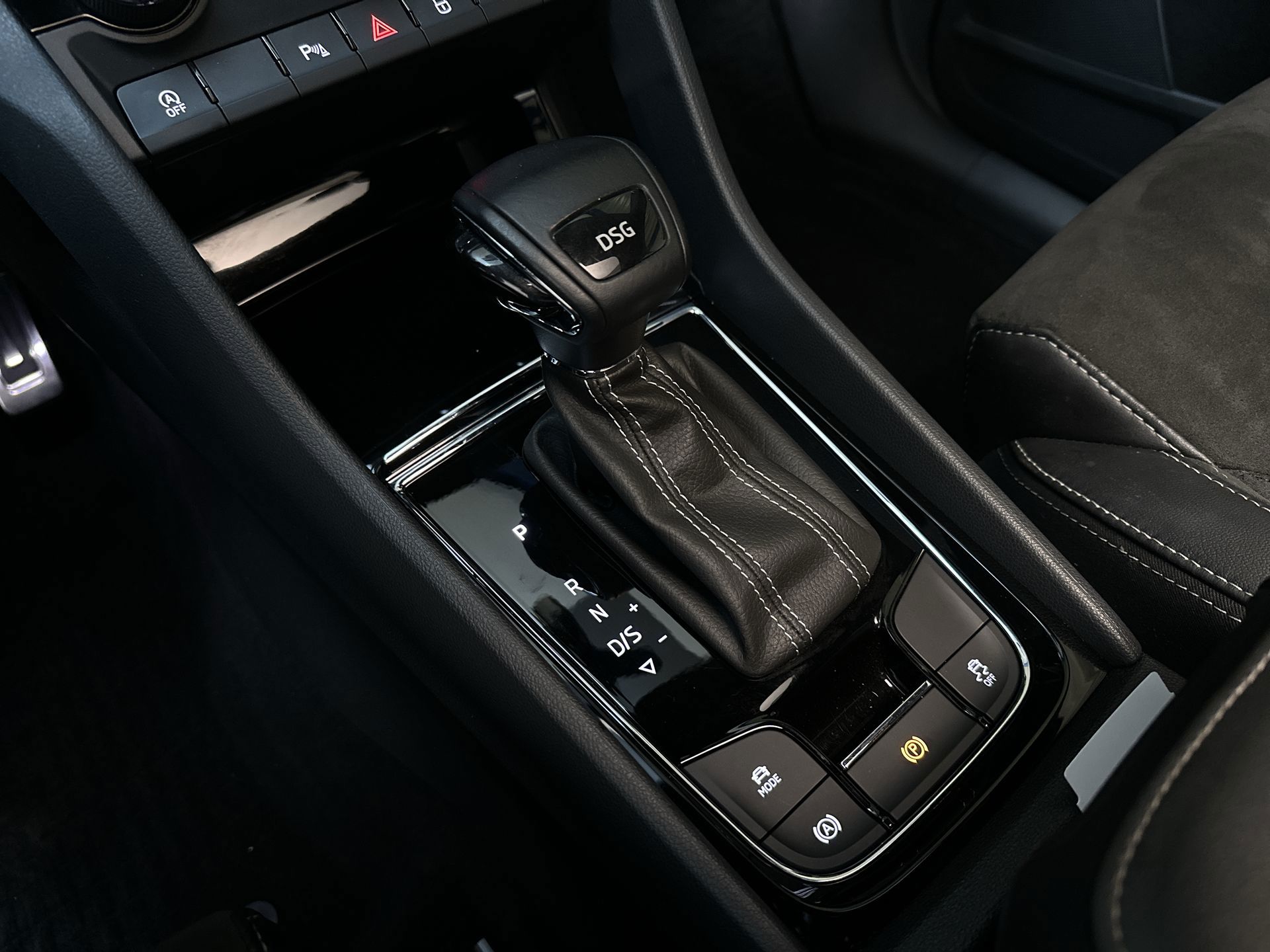 Foto van Skoda Kodiaq