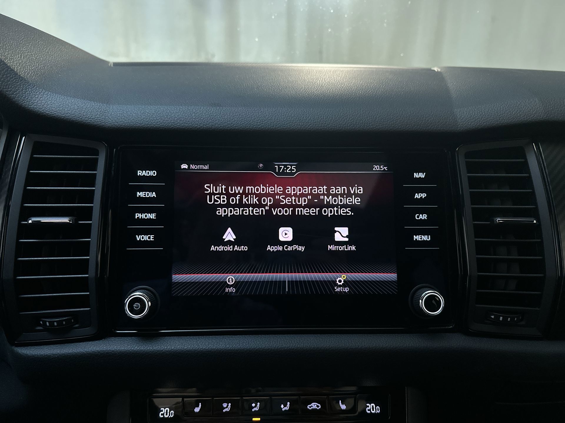 Foto van Skoda Kodiaq