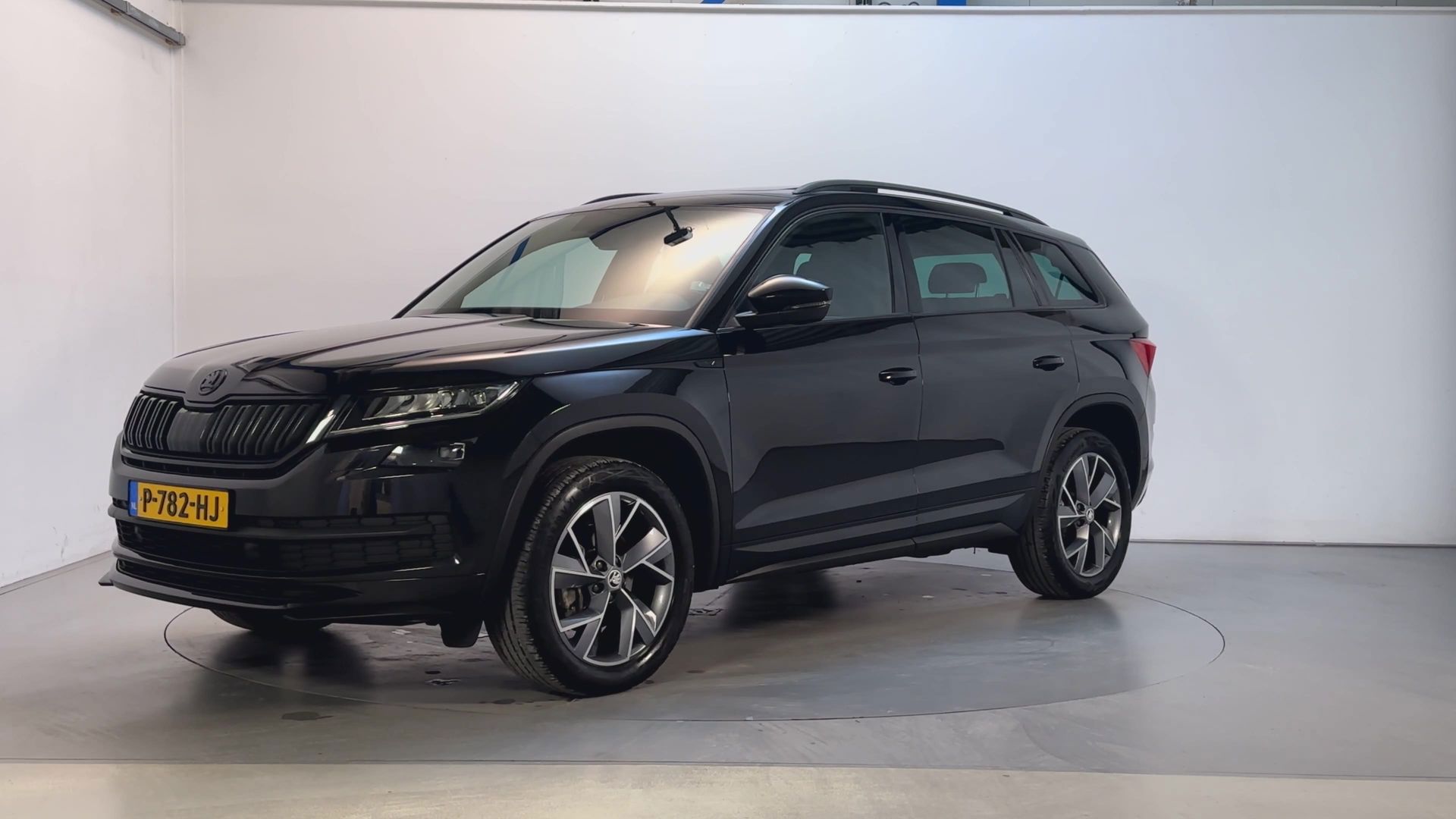 Foto van Skoda Kodiaq