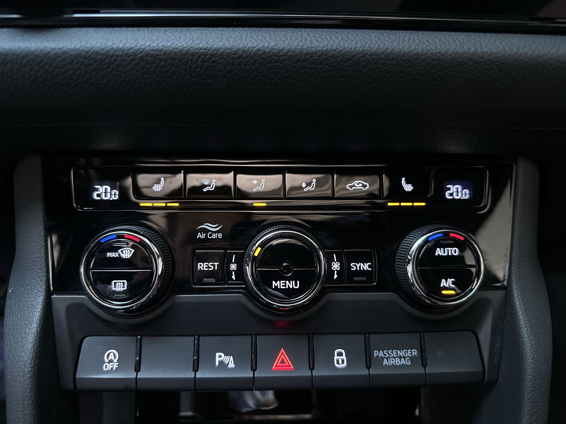 Foto van Skoda Kodiaq