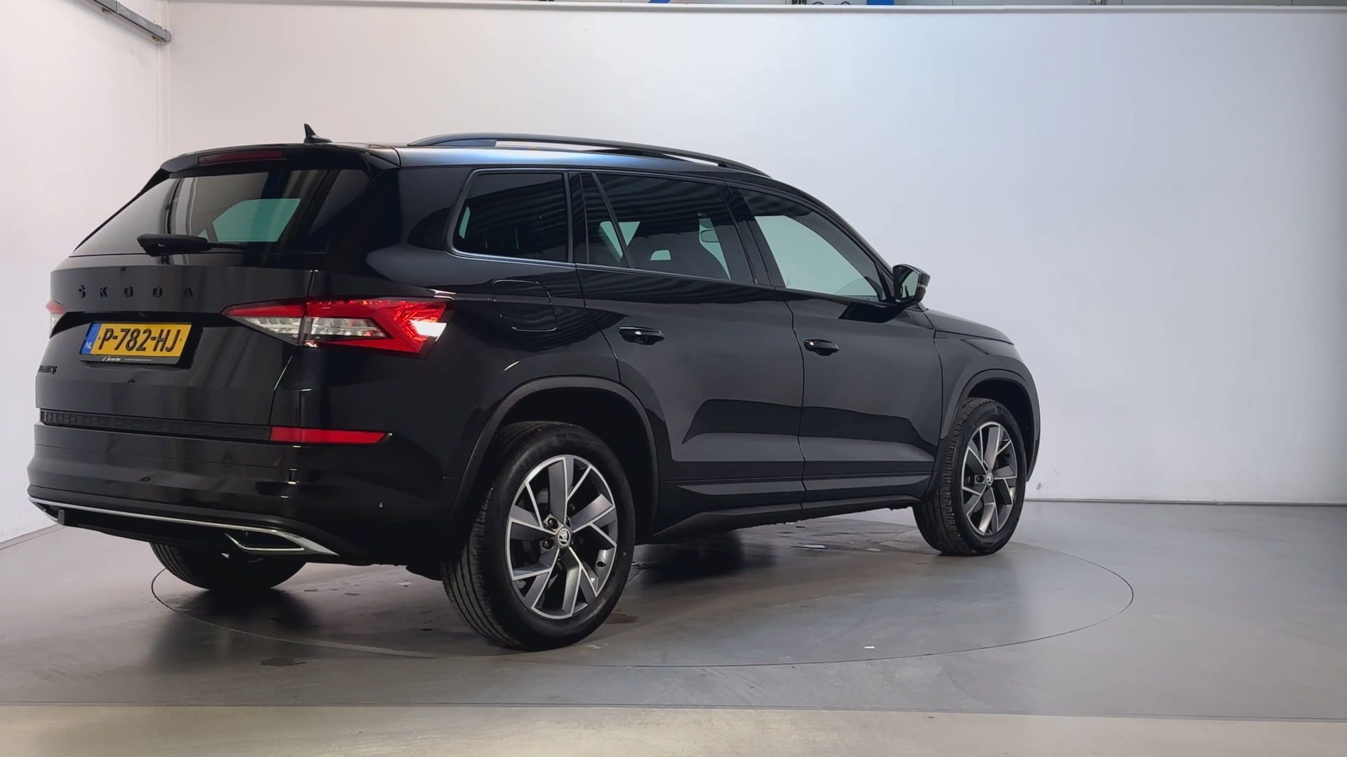 Foto van Skoda Kodiaq