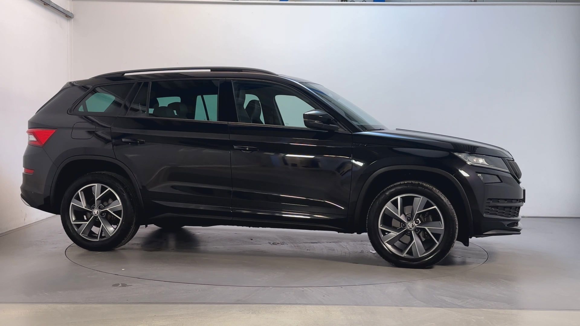Foto van Skoda Kodiaq
