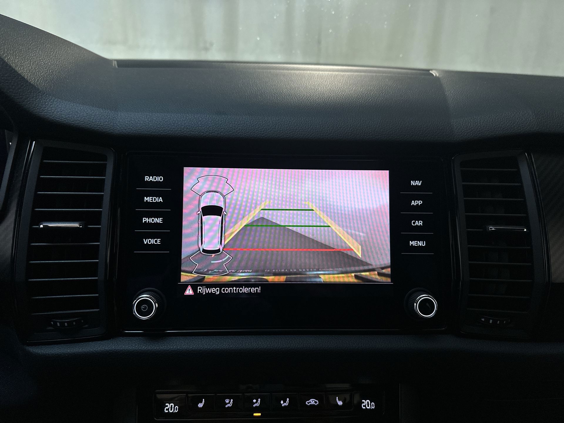 Foto van Skoda Kodiaq