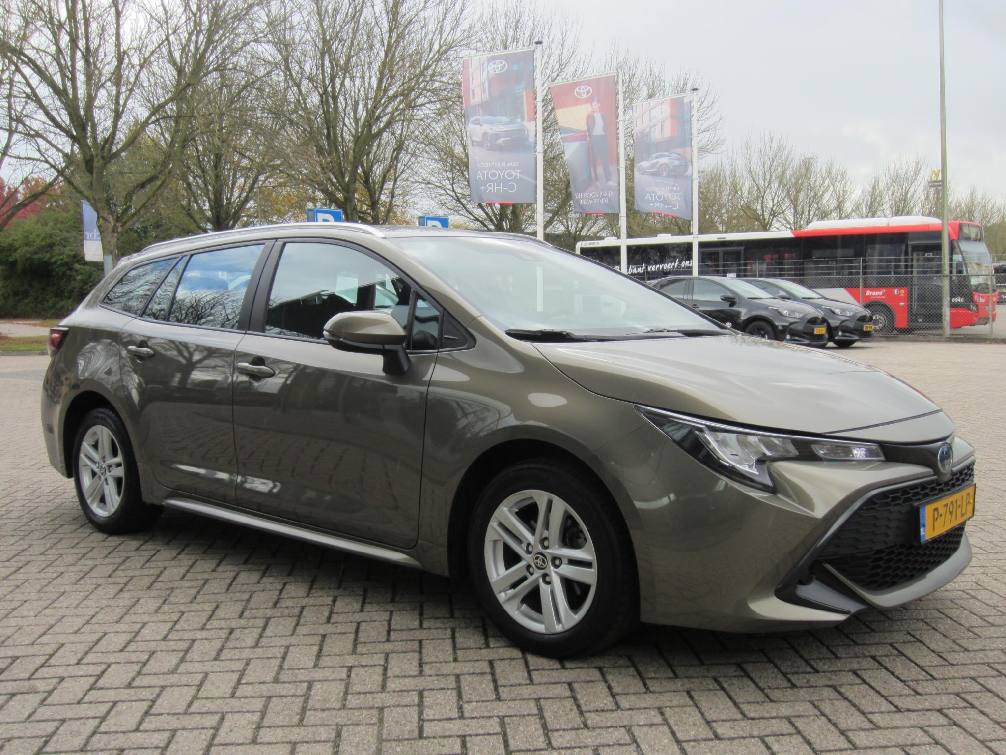 Foto van Toyota Toyota Corolla