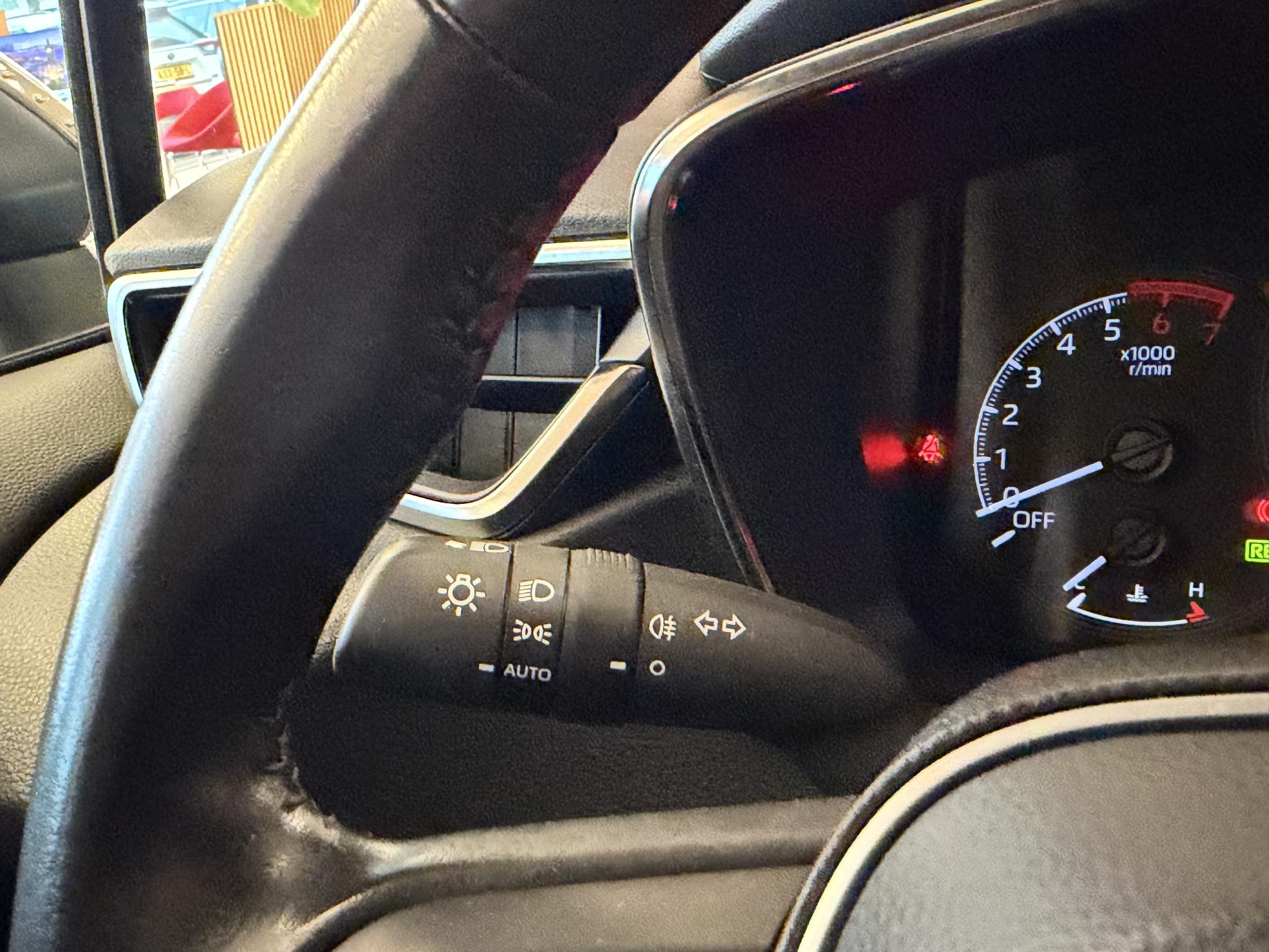 Foto van Toyota Toyota Corolla
