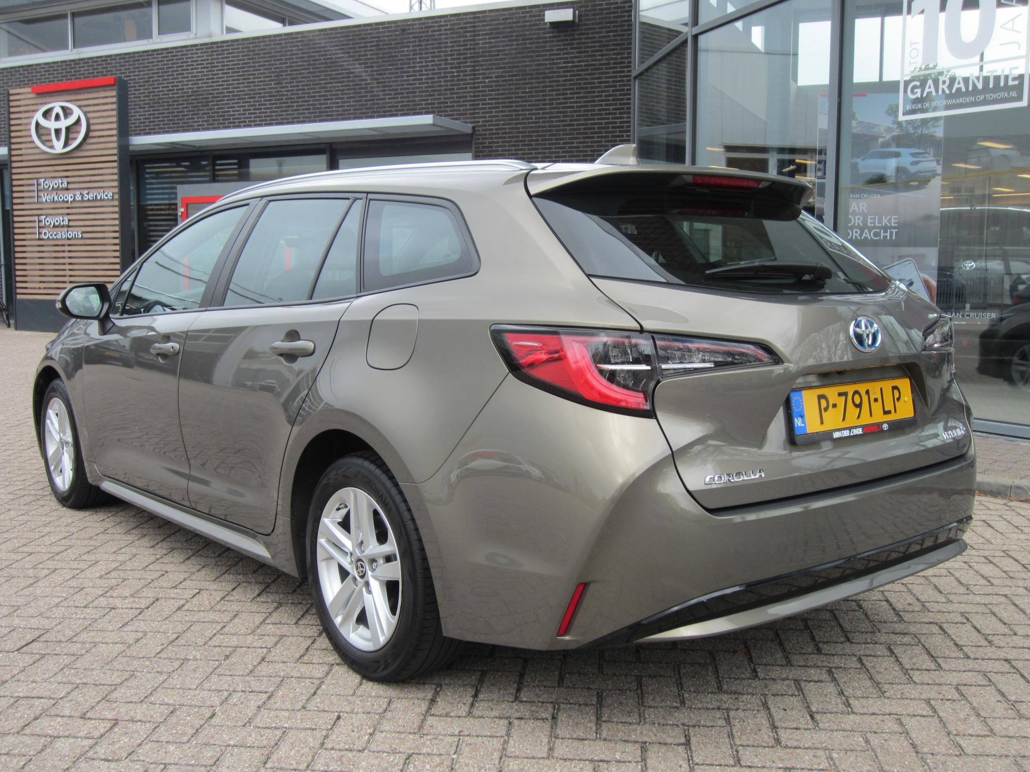 Foto van Toyota Toyota Corolla