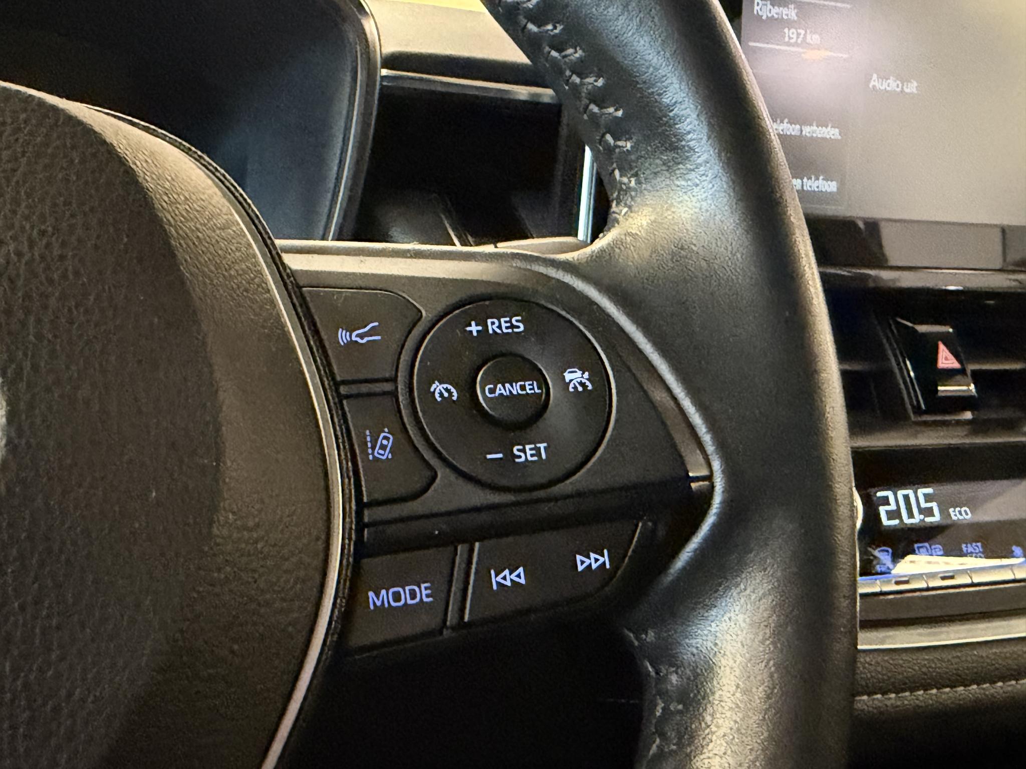 Foto van Toyota Toyota Corolla