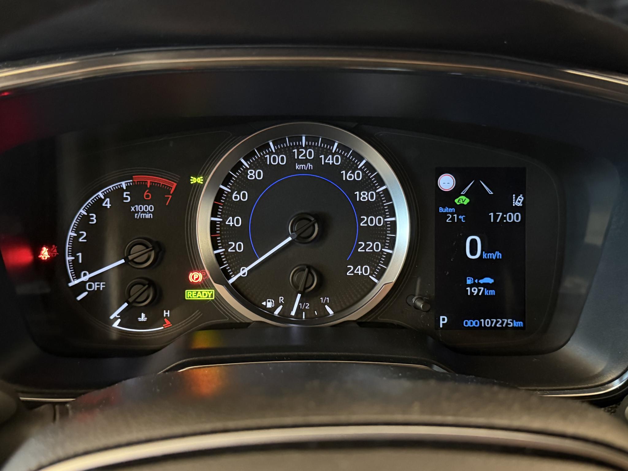 Foto van Toyota Toyota Corolla