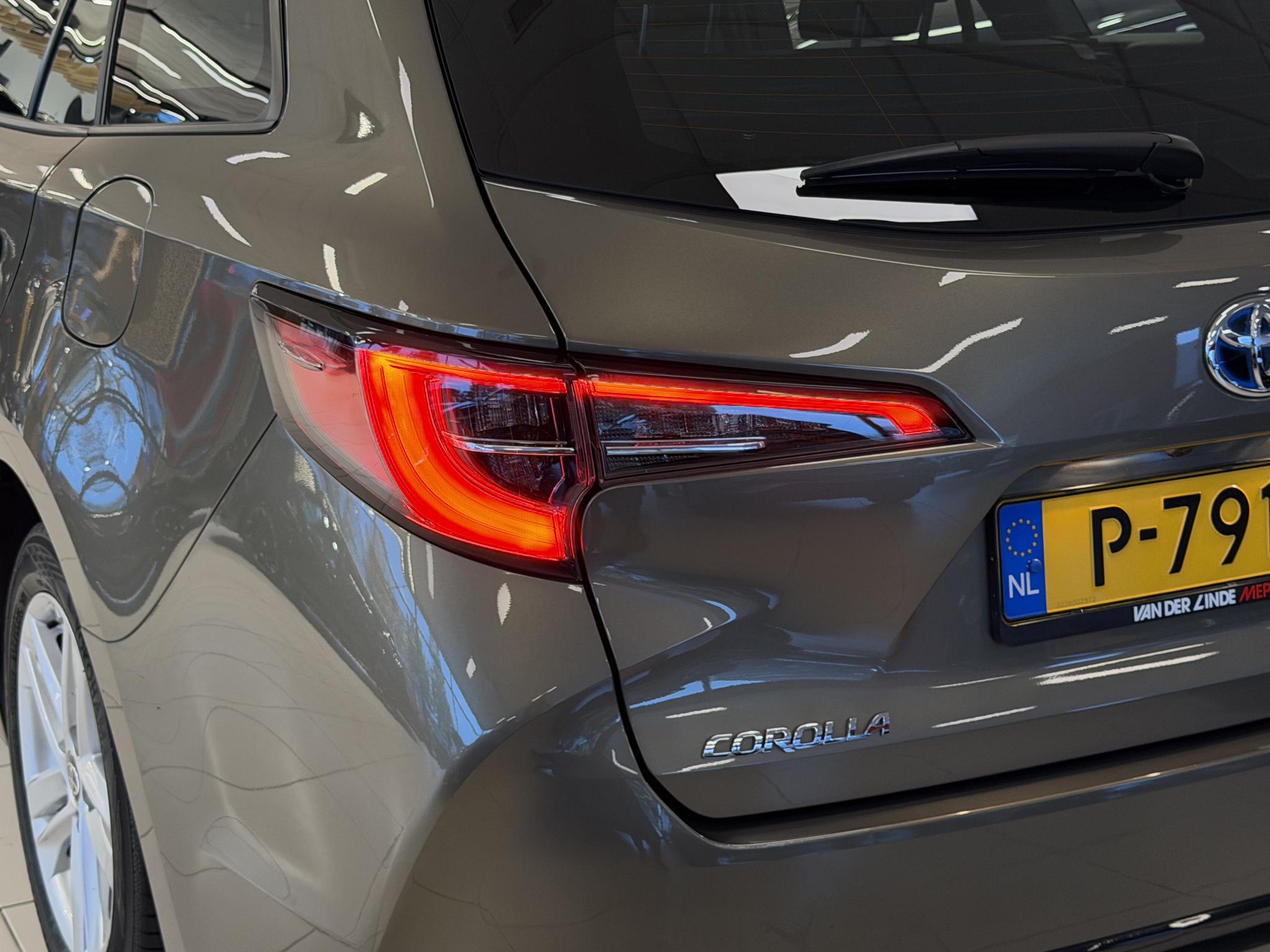 Foto van Toyota Toyota Corolla