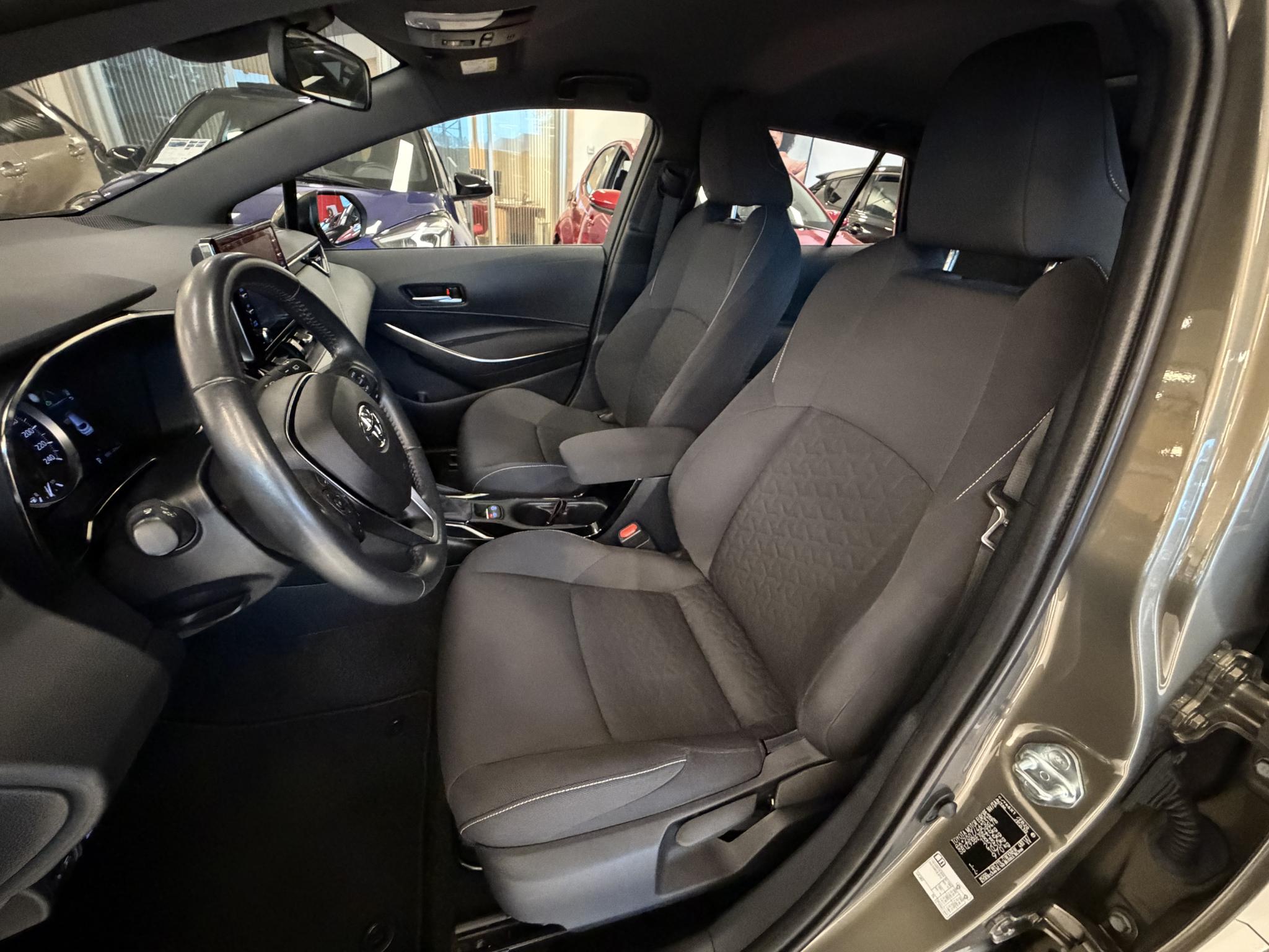 Foto van Toyota Toyota Corolla