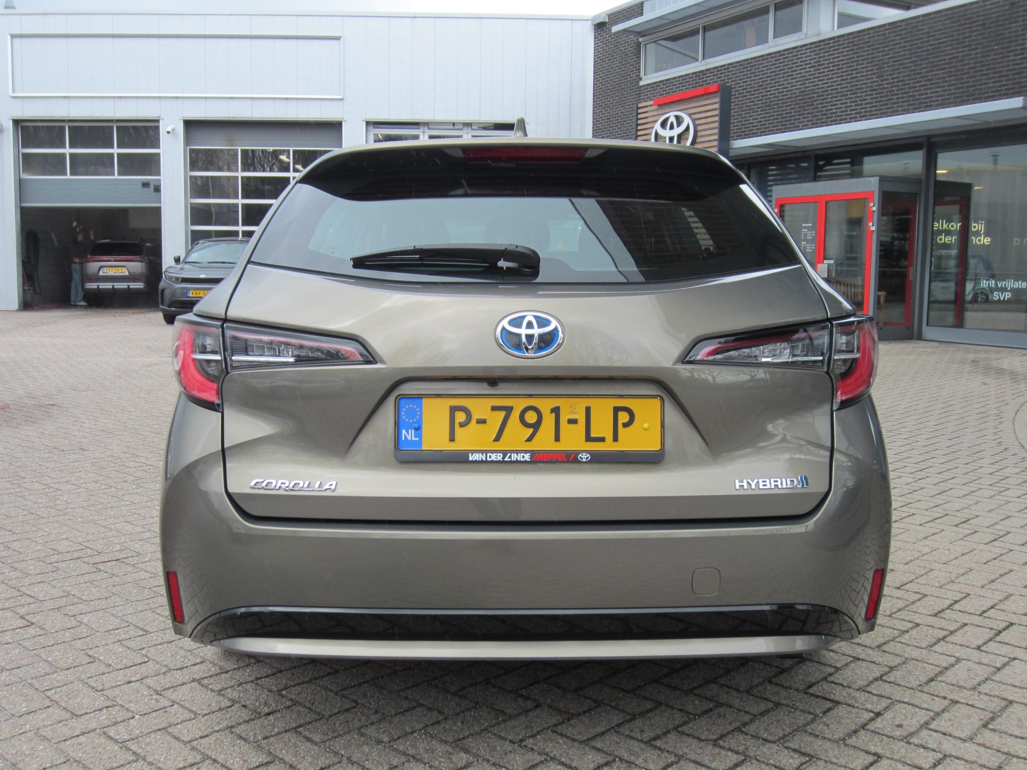 Foto van Toyota Toyota Corolla
