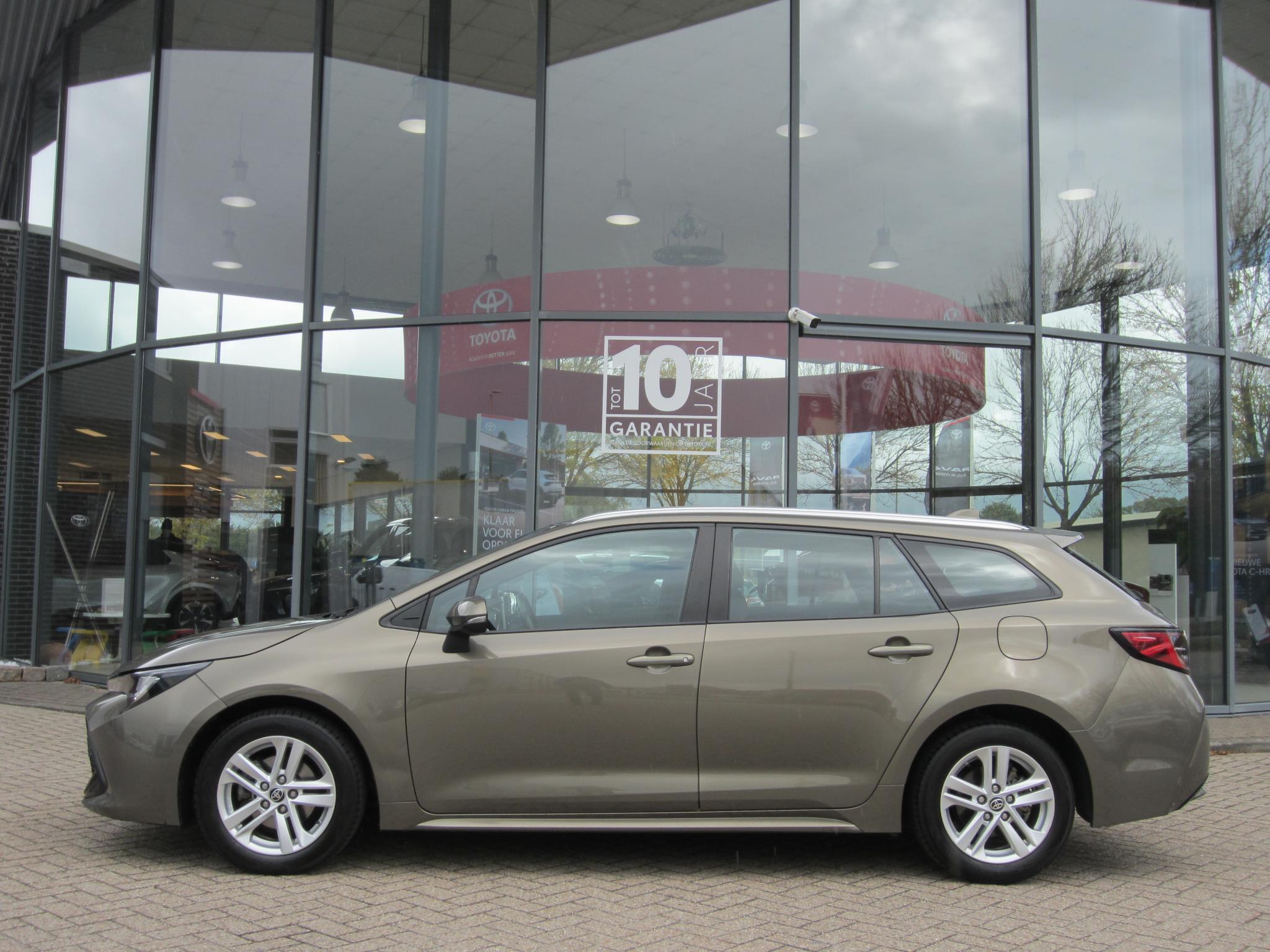 Foto van Toyota Toyota Corolla