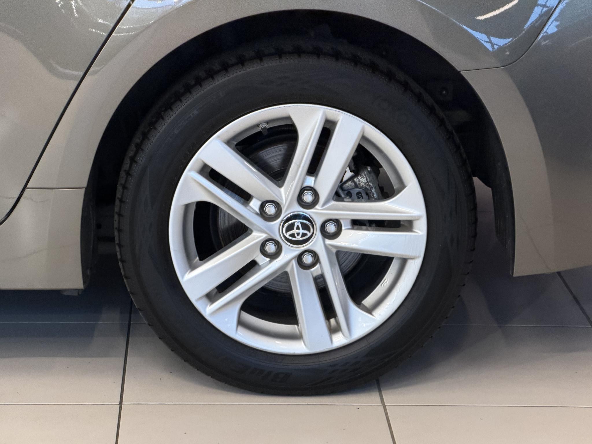 Foto van Toyota Toyota Corolla