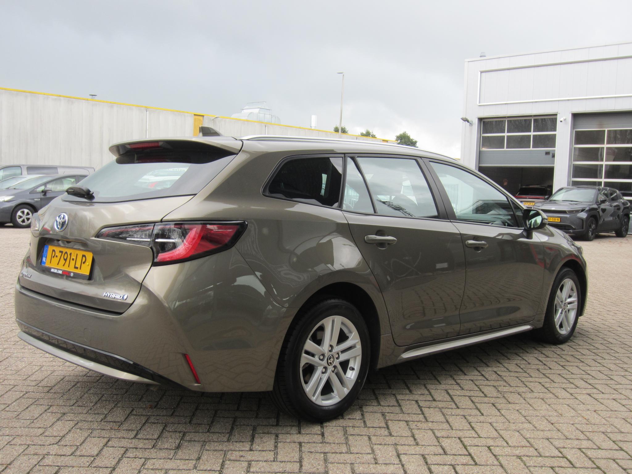Foto van Toyota Toyota Corolla