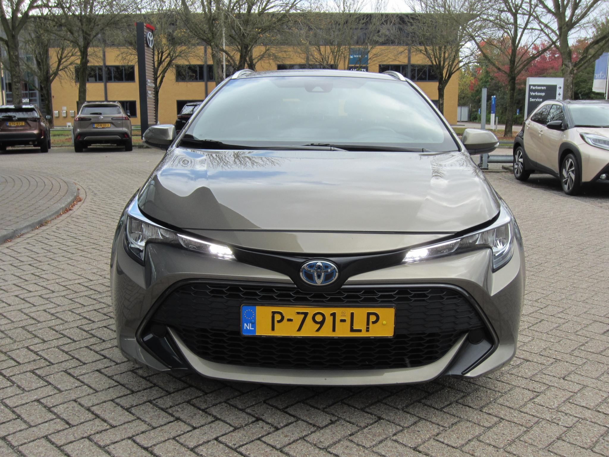Foto van Toyota Toyota Corolla