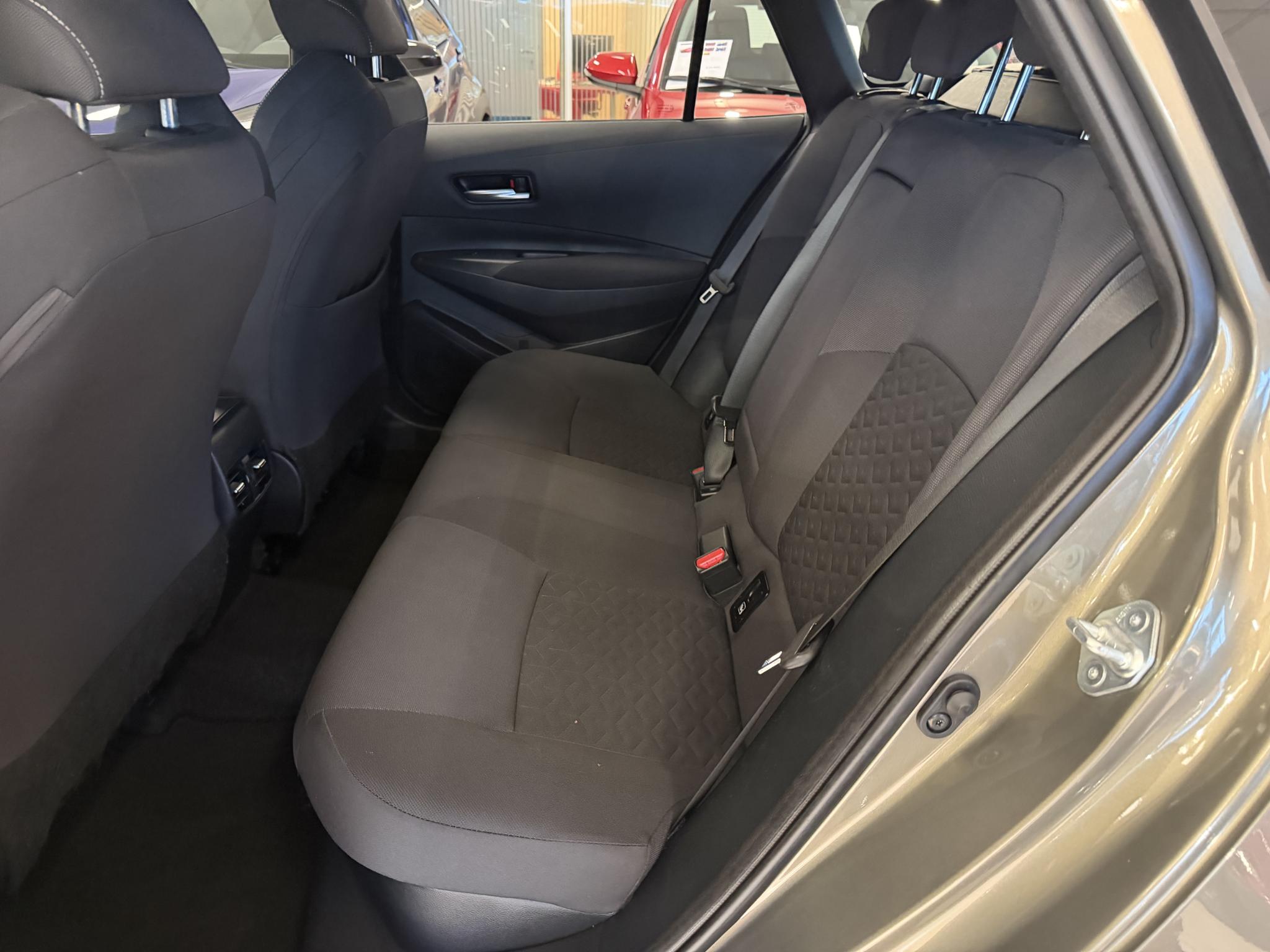 Foto van Toyota Toyota Corolla
