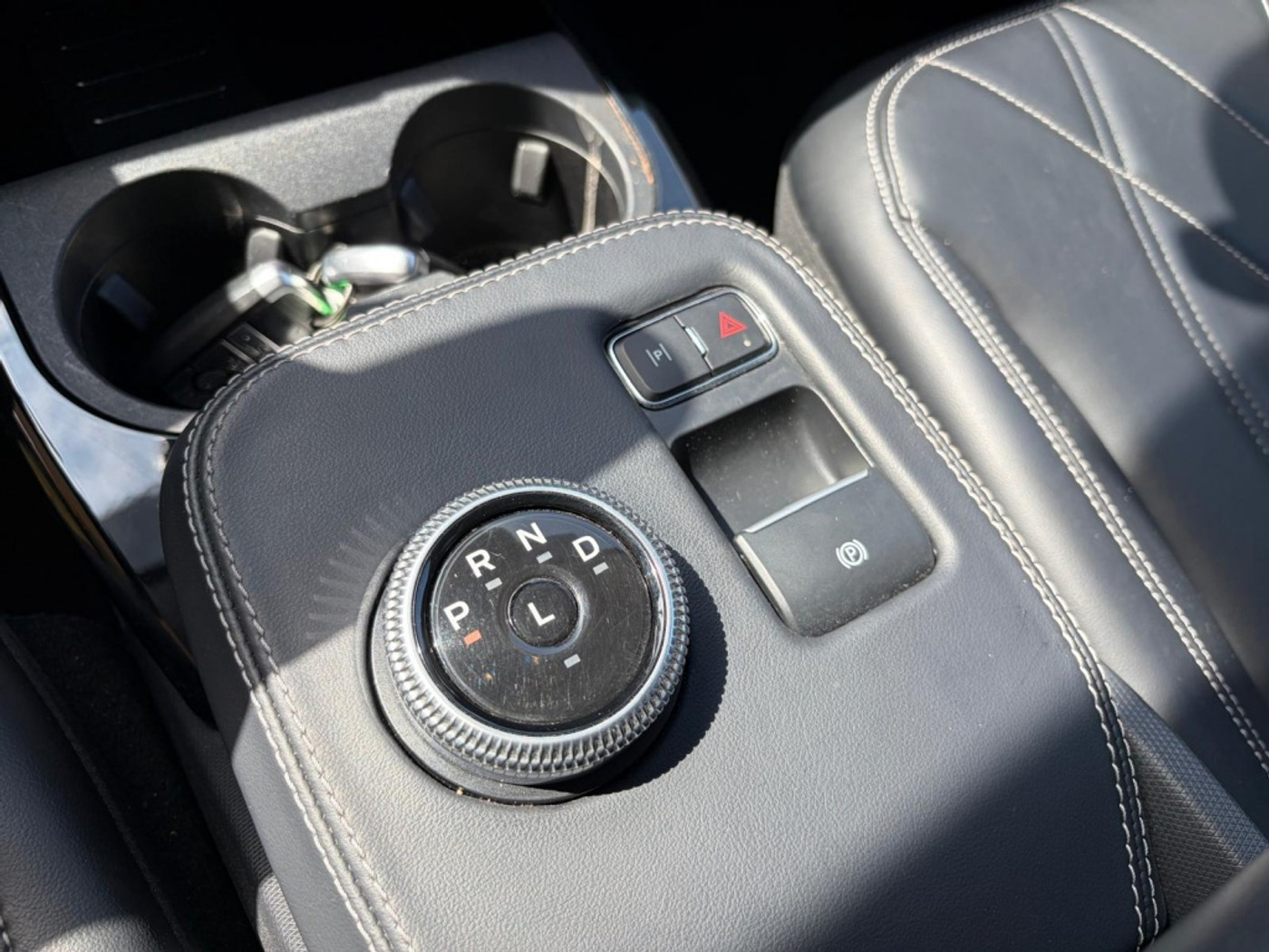 Foto van Ford Mustang Mach-e