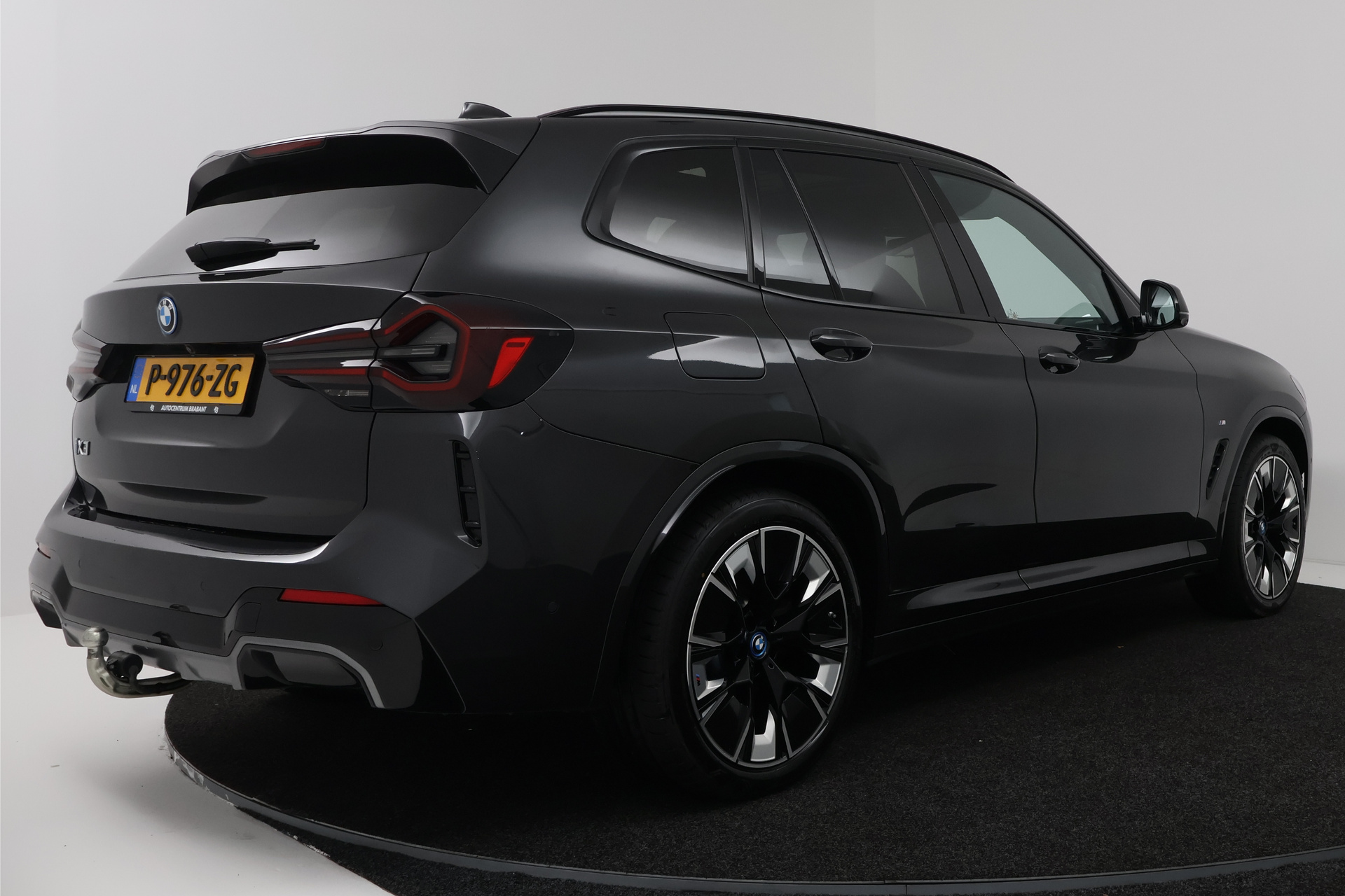 Foto van BMW Ix3