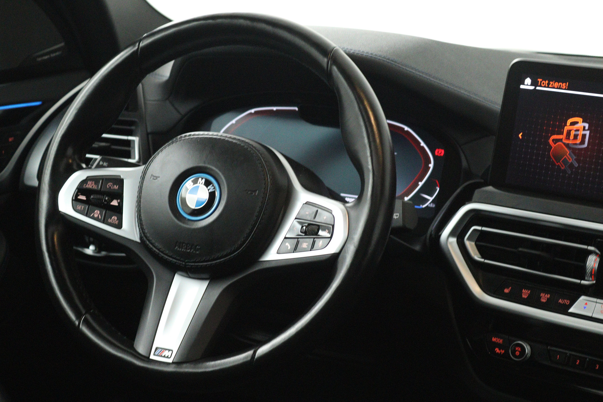 Foto van BMW Ix3