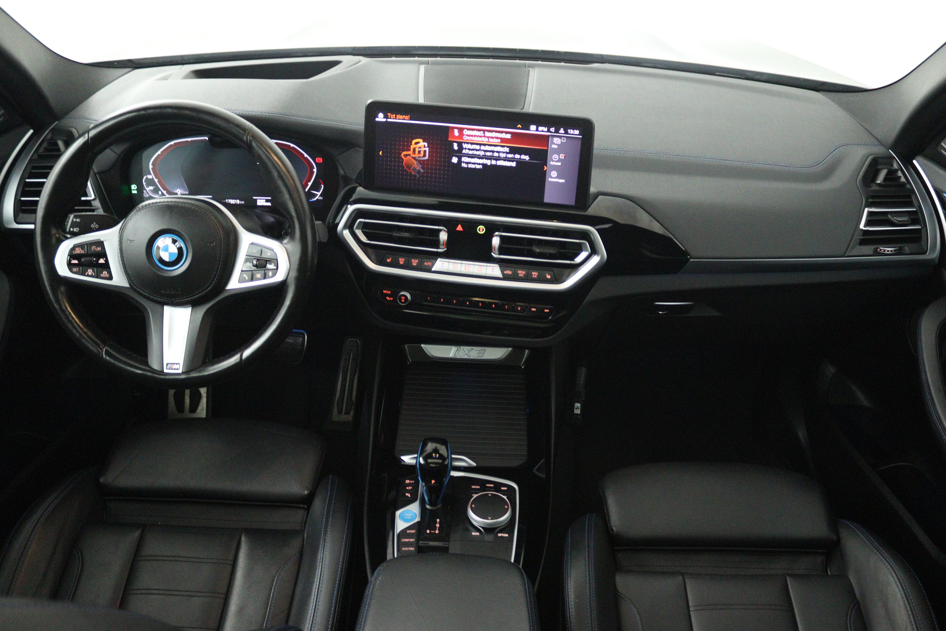 Foto van BMW Ix3