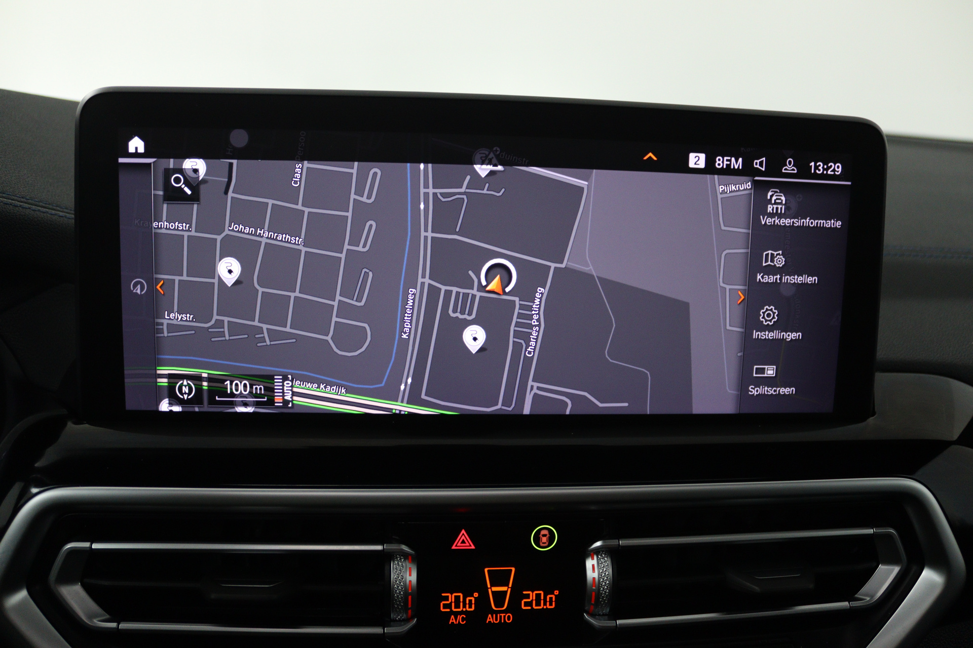 Foto van BMW Ix3