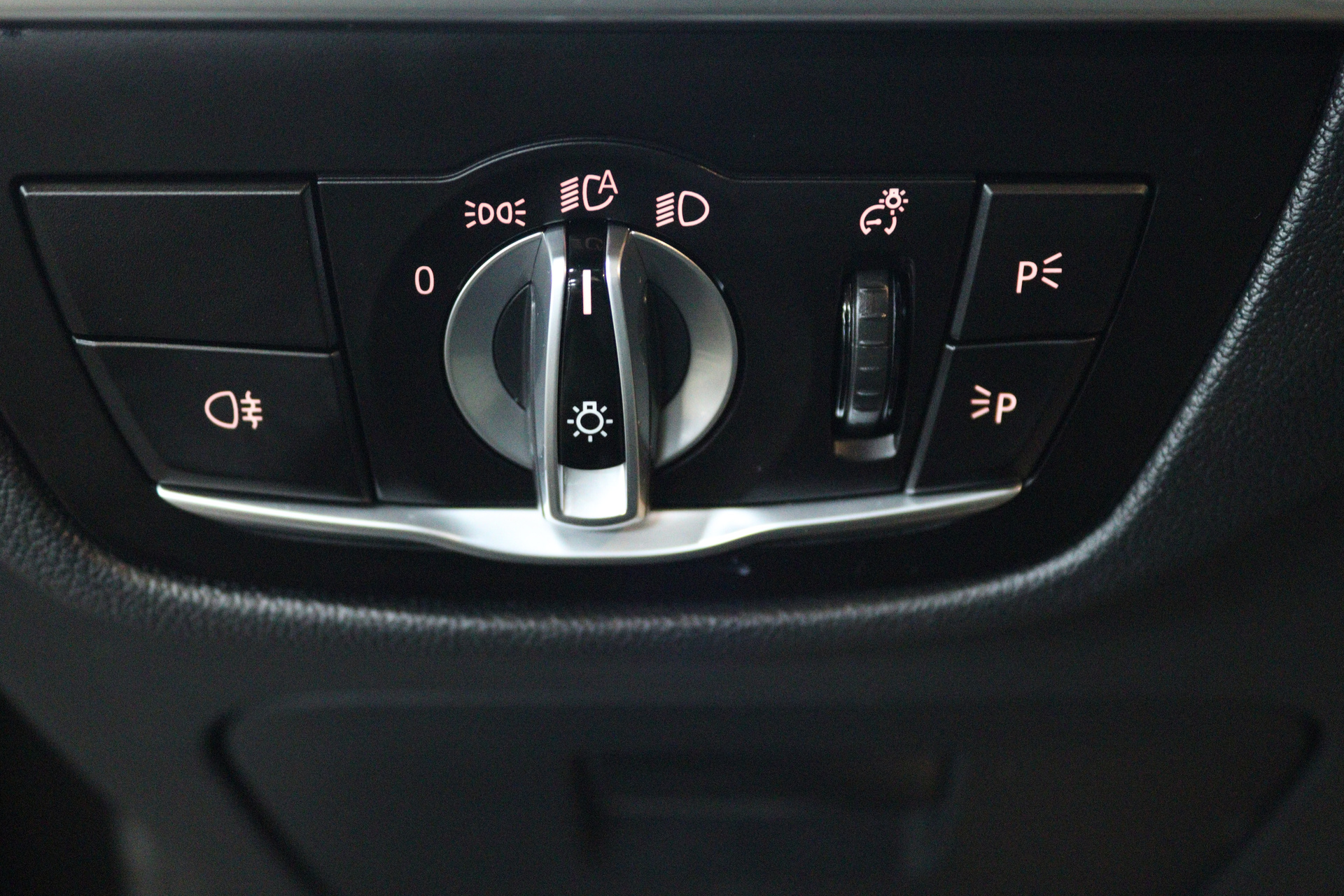 Foto van BMW Ix3