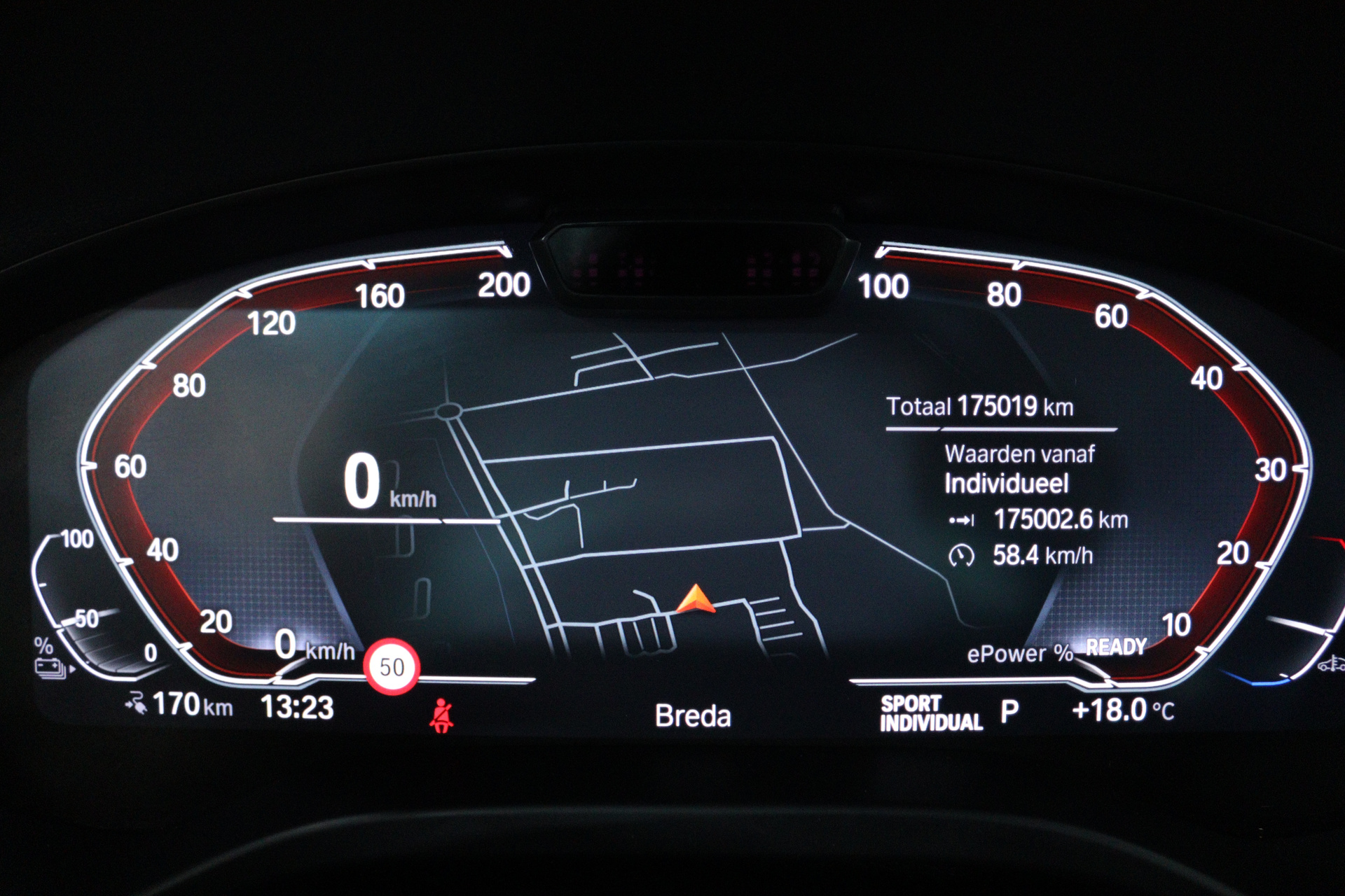 Foto van BMW Ix3